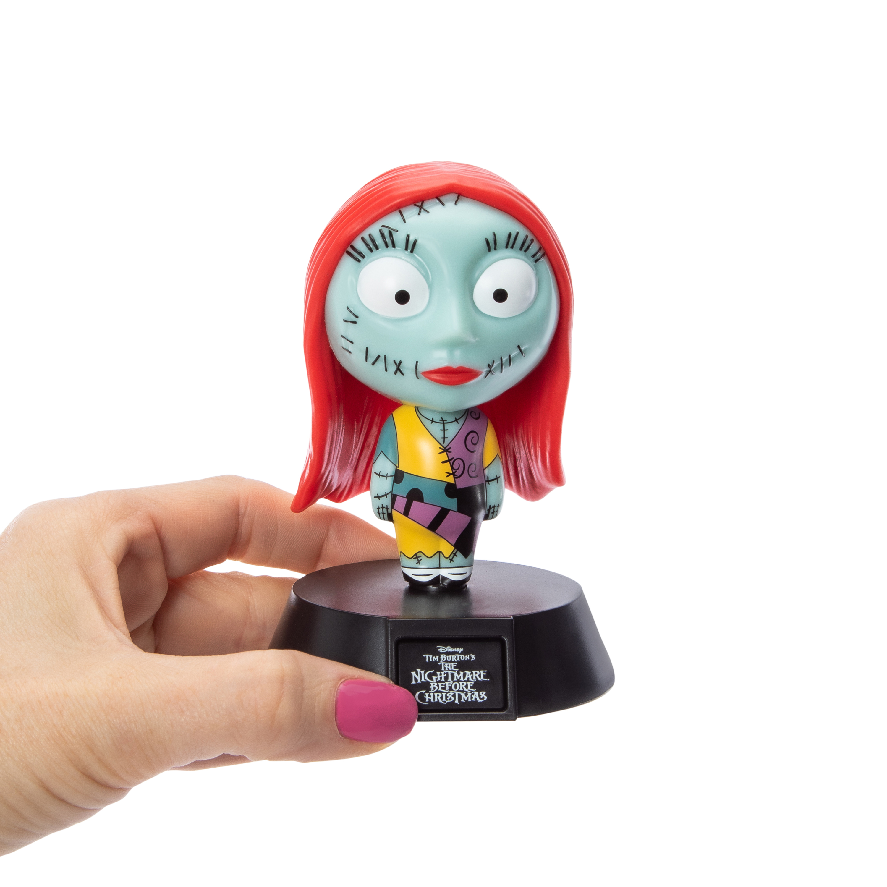 Paladone® Icons Disney Tim Burton's The Nightmare Before Christmas Sally Light