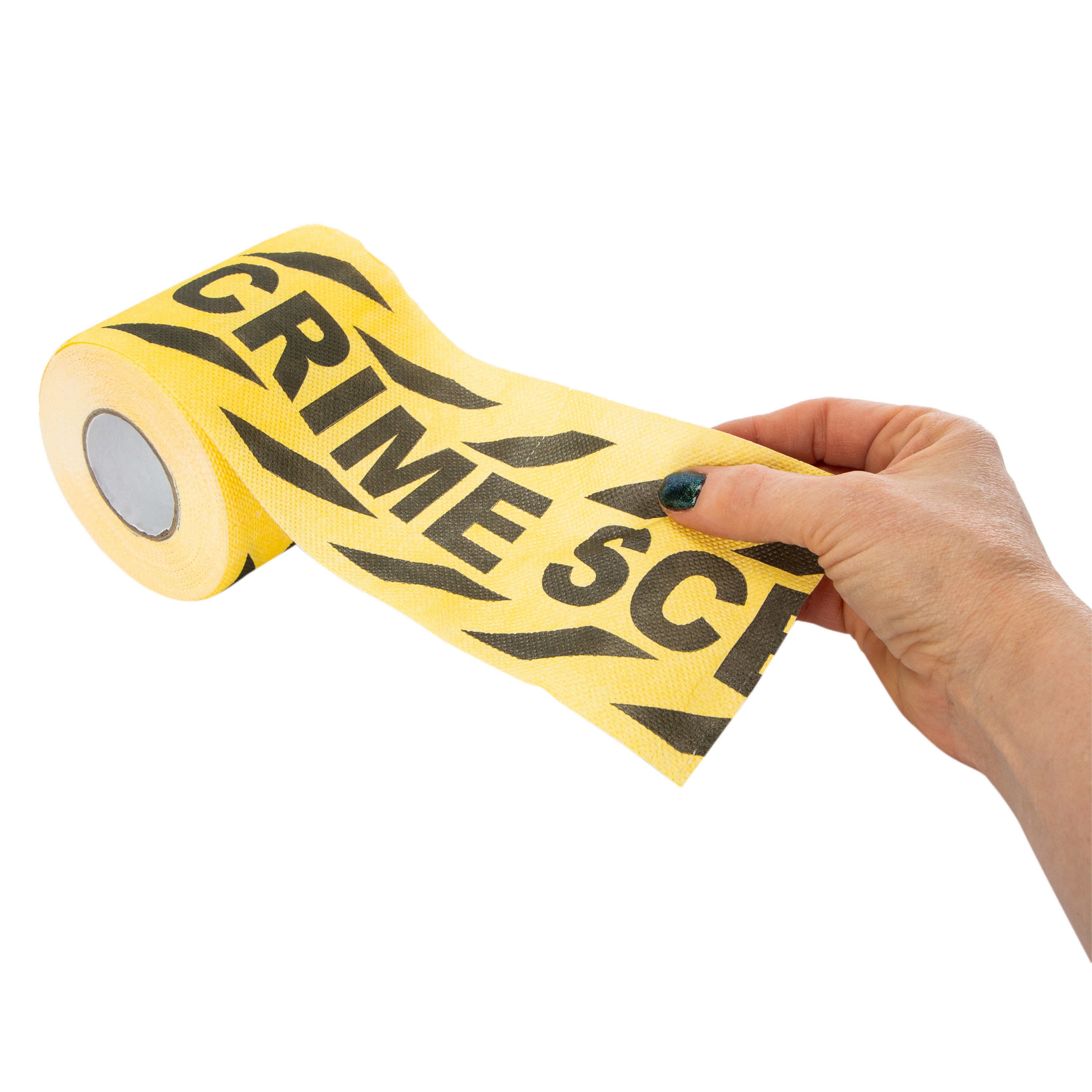 Crime Scene Toilet Paper 200-Sheets