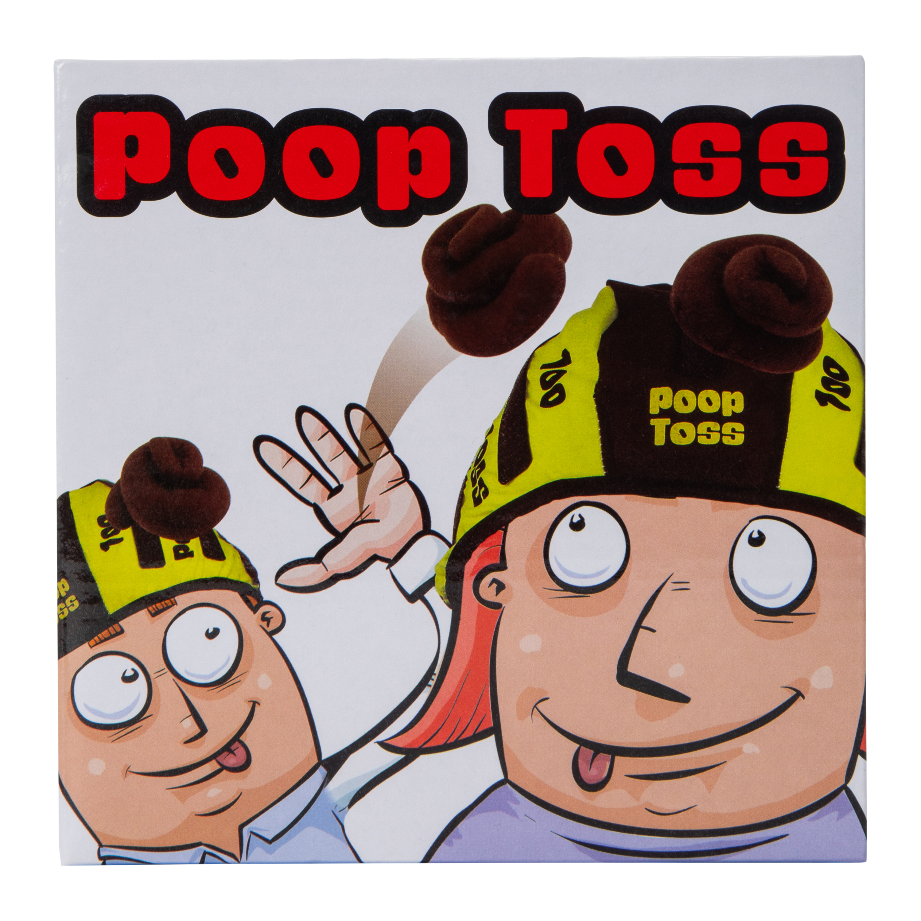 Poop Toss Game