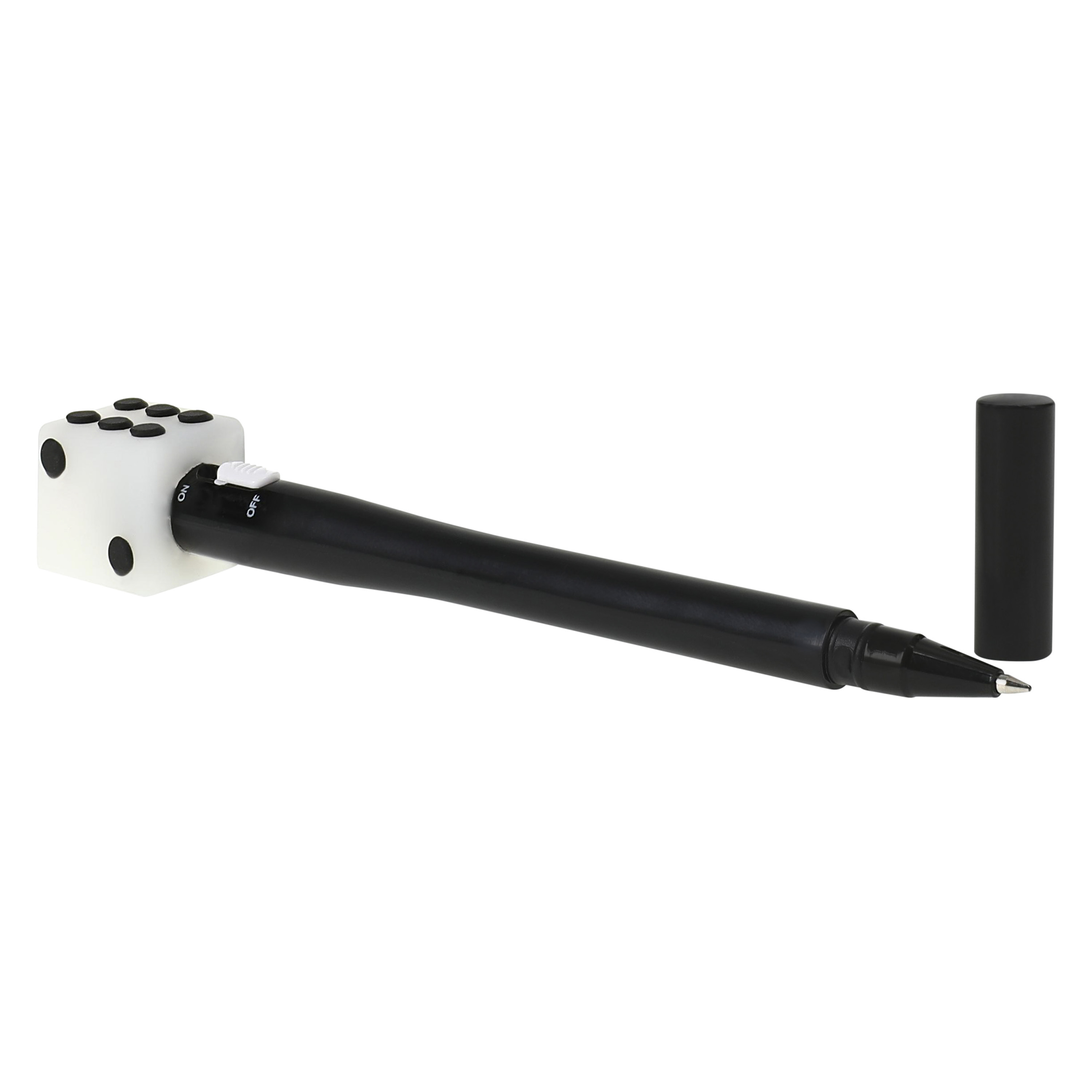 Novelty Light-Up Ballpoint Pen