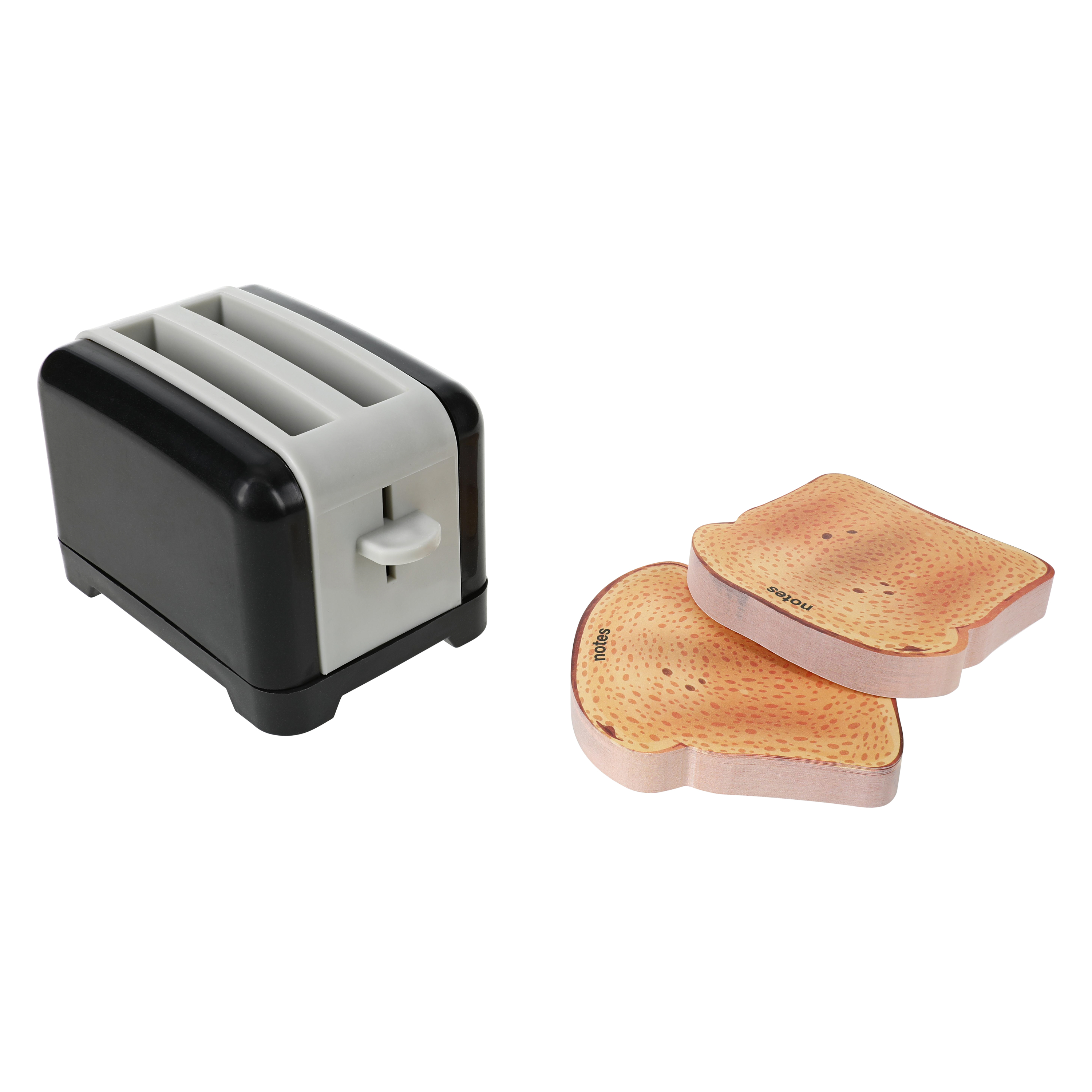 Toaster Notes