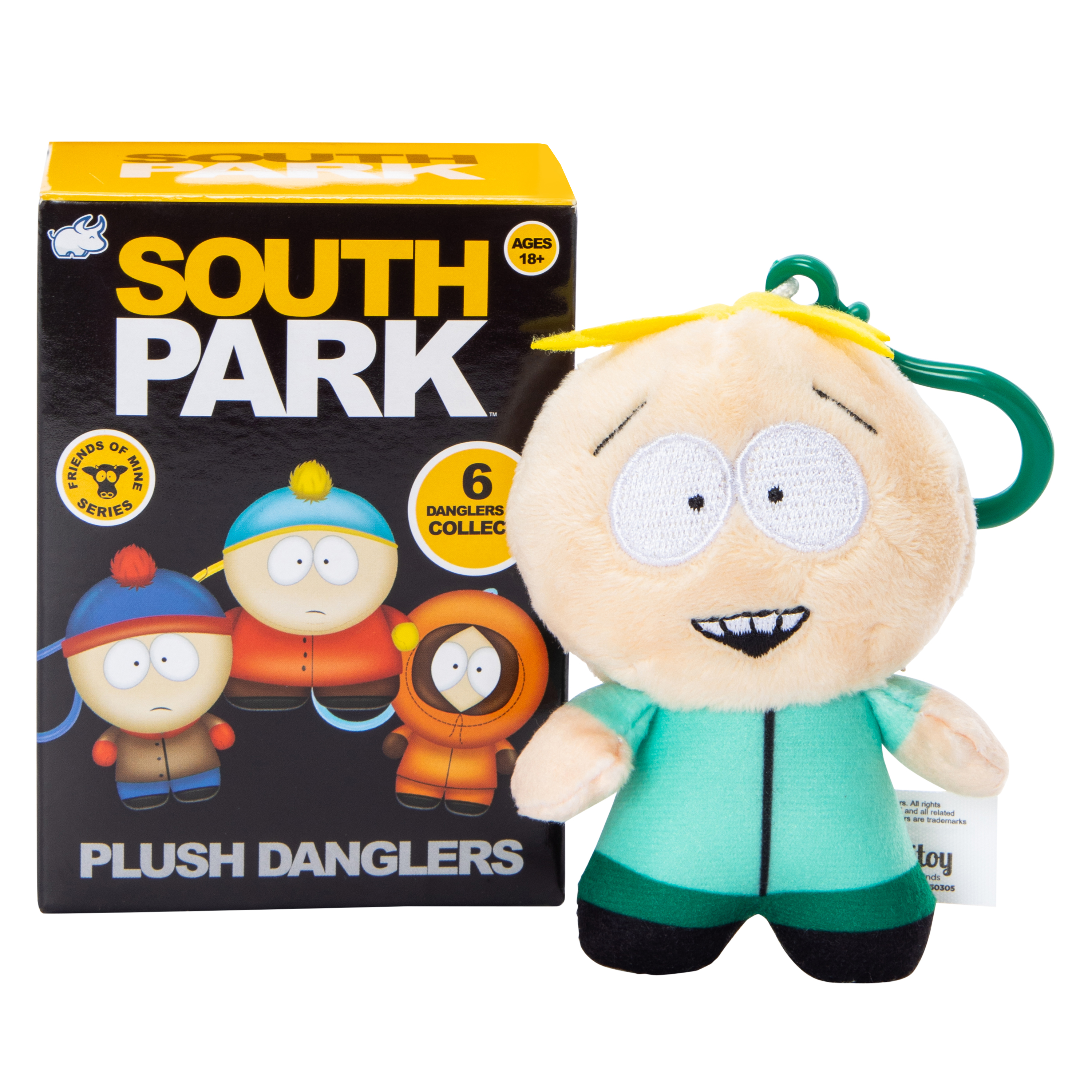 South Park™ Plush Dangler Blind Bag