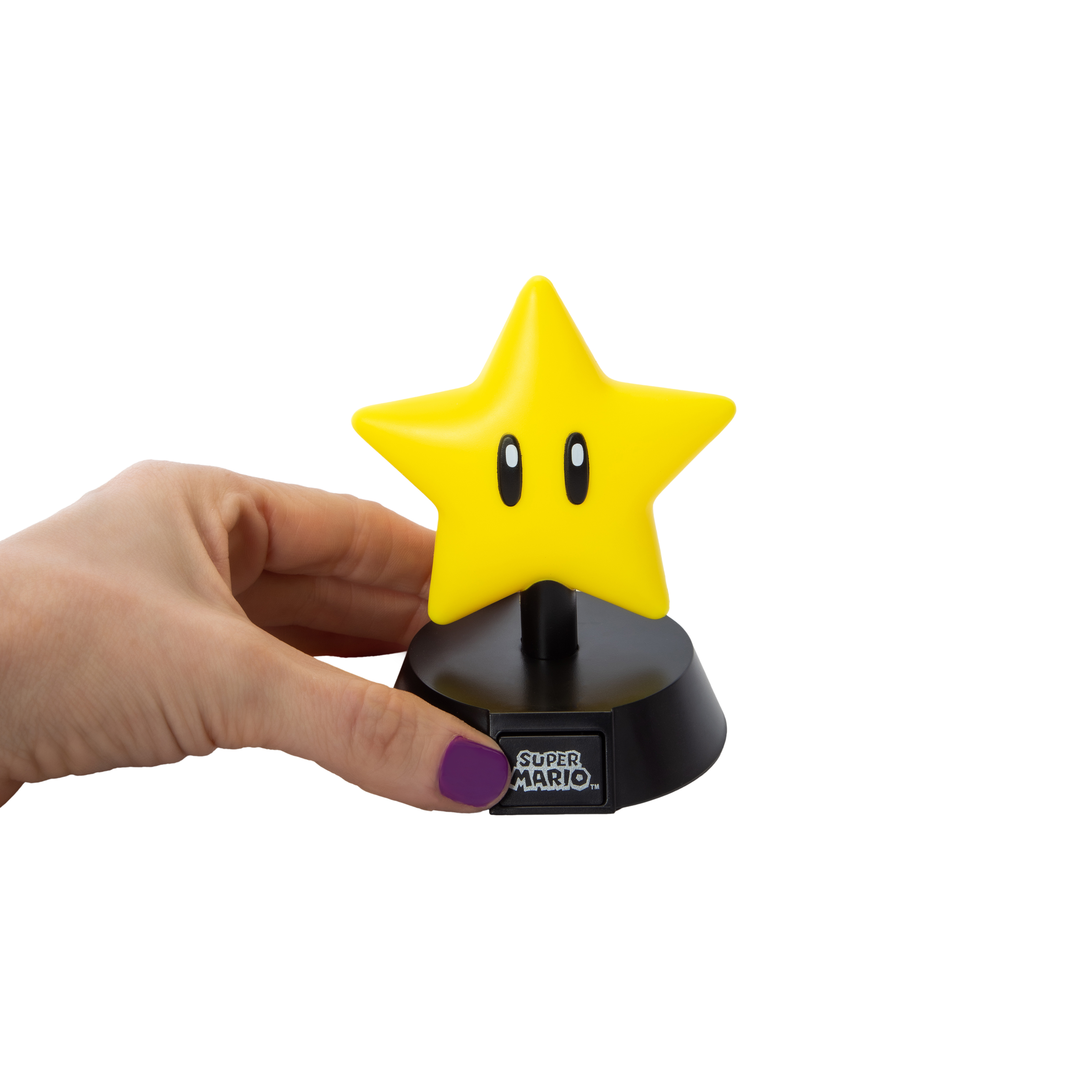 Icons Super Mario™ Super Star Light 1-Piece