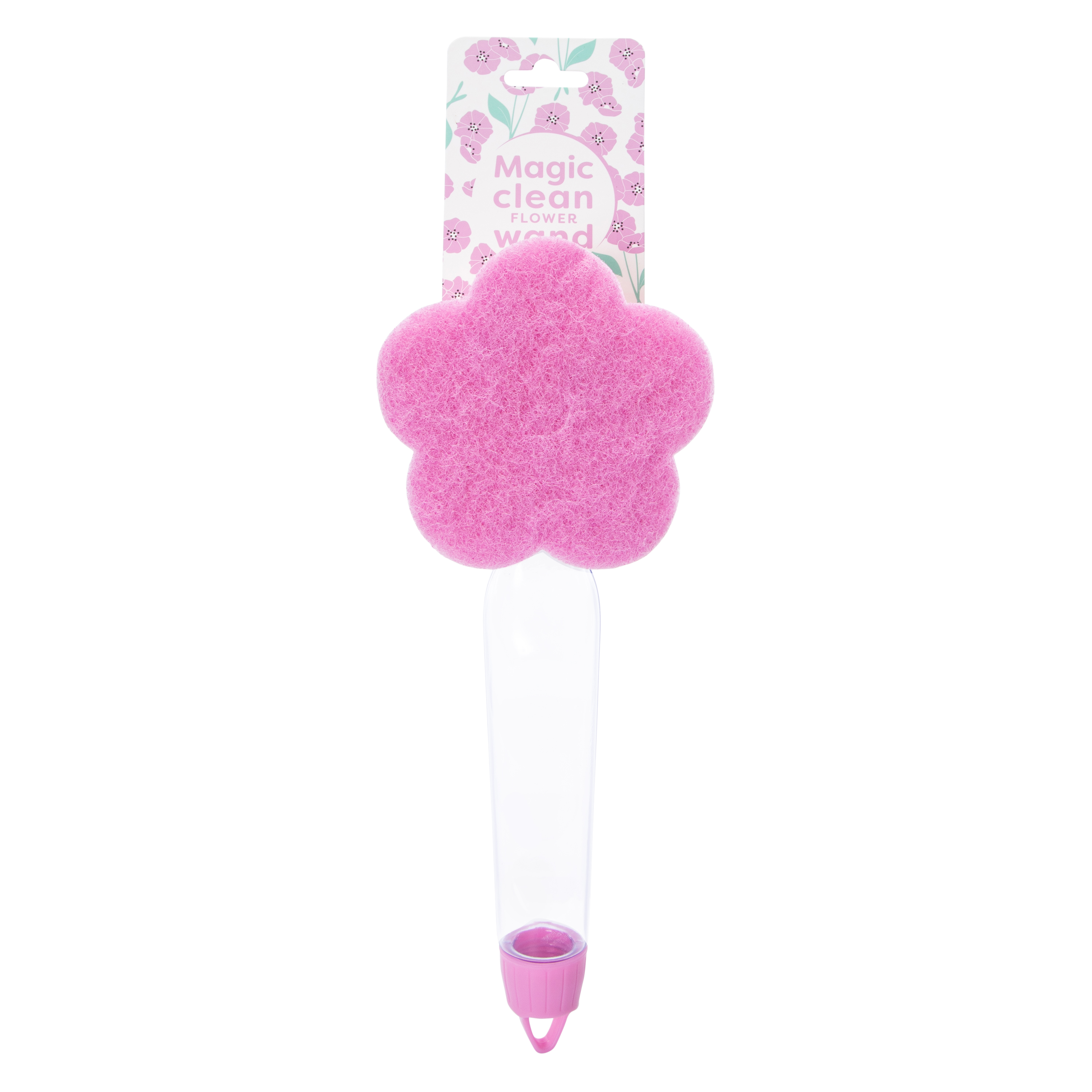 Flower Soap Wand