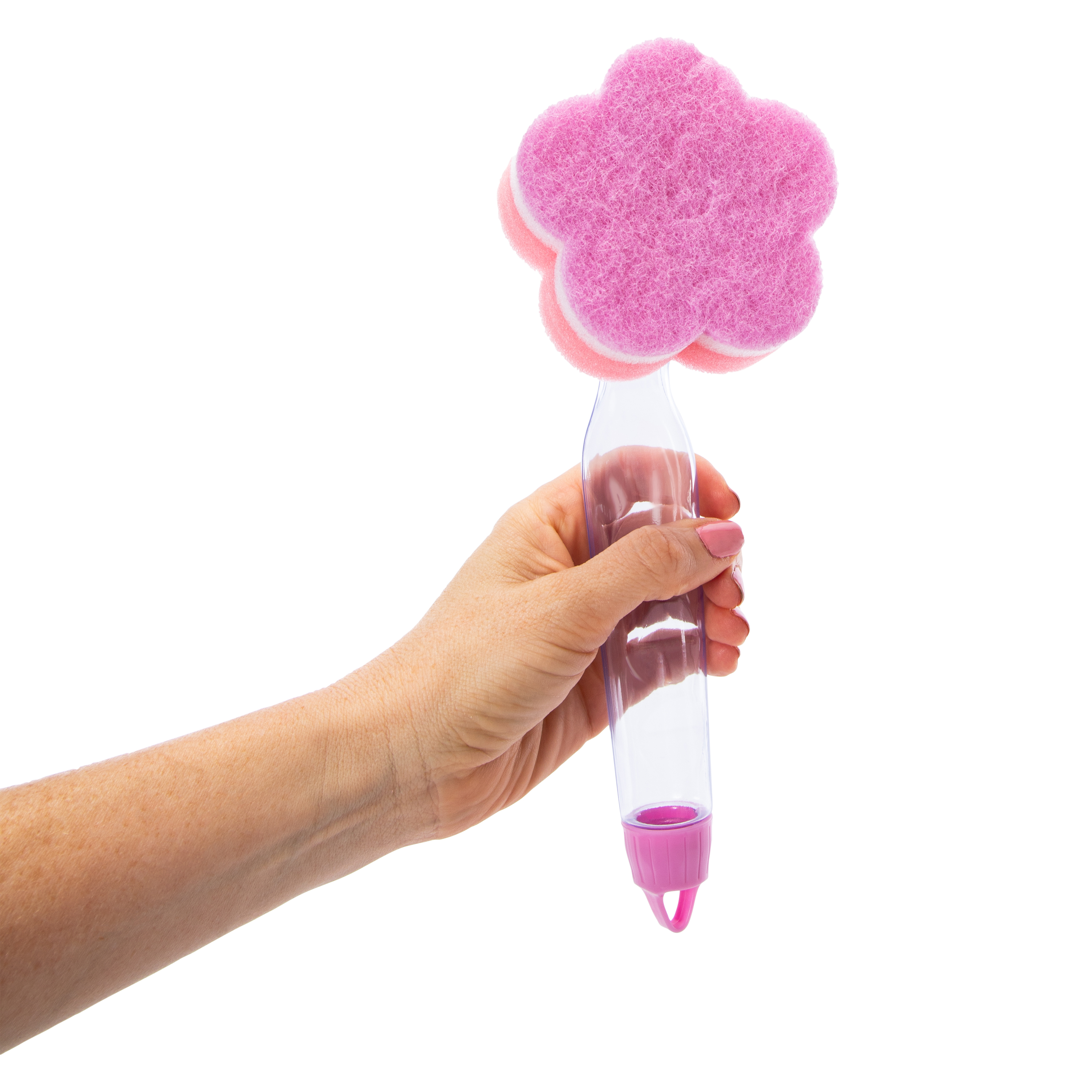 Flower Soap Wand