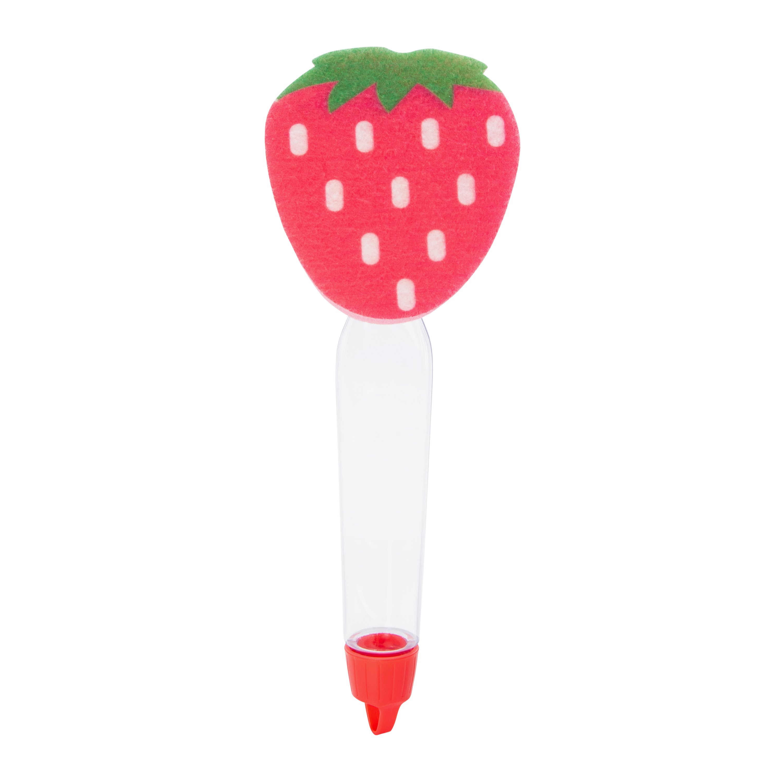 Strawberry Soap Wand