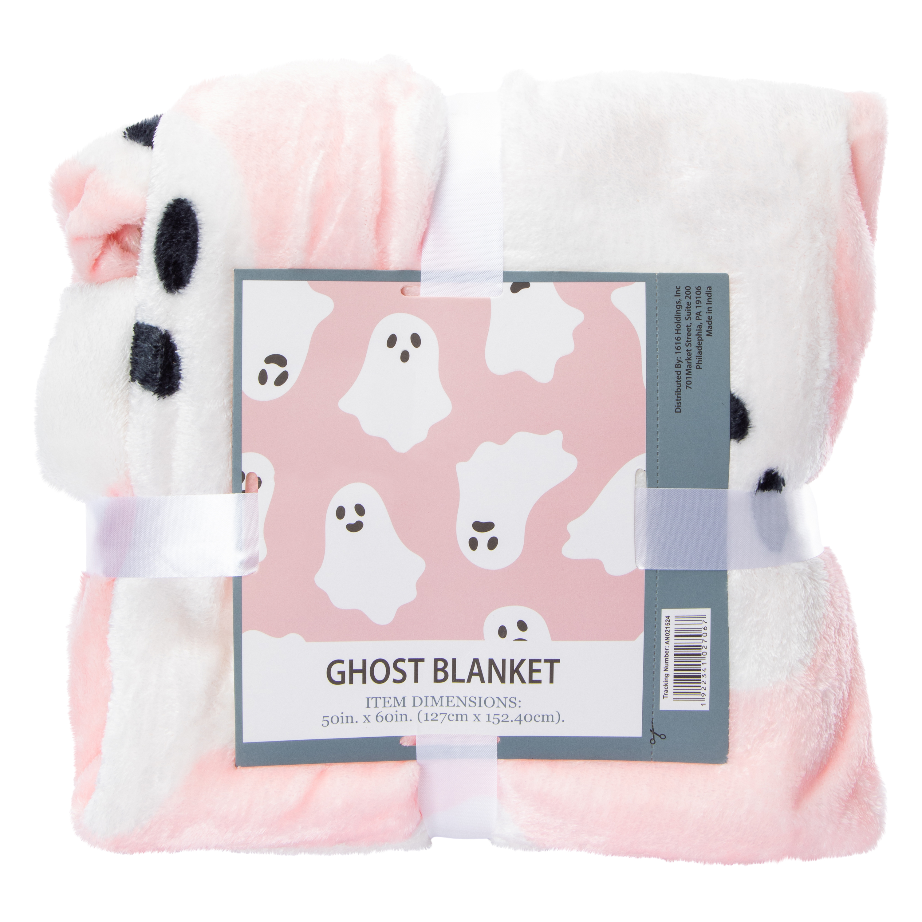 Halloween Throw Blanket 50in x 60in