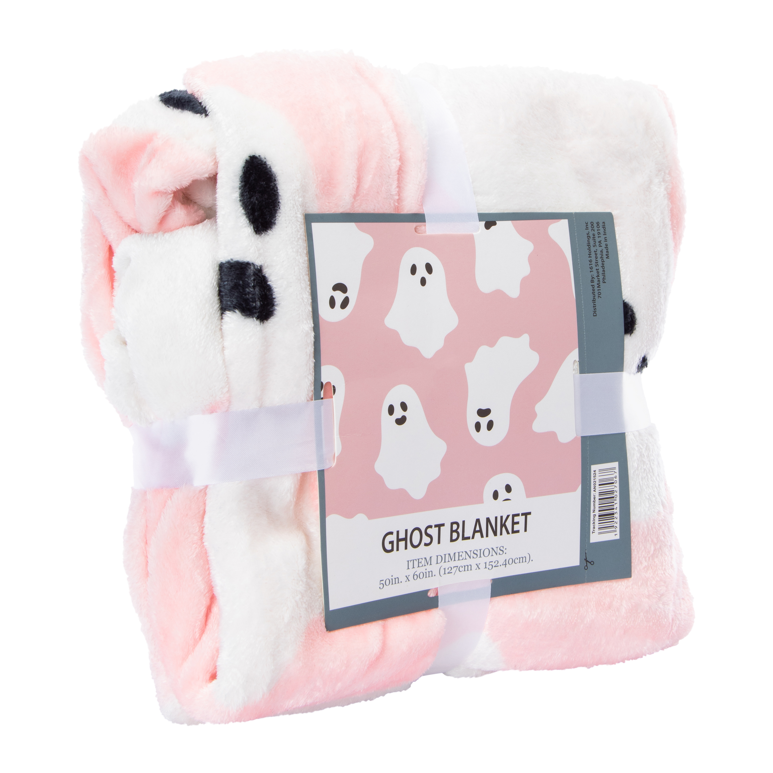 Halloween Throw Blanket 50in x 60in