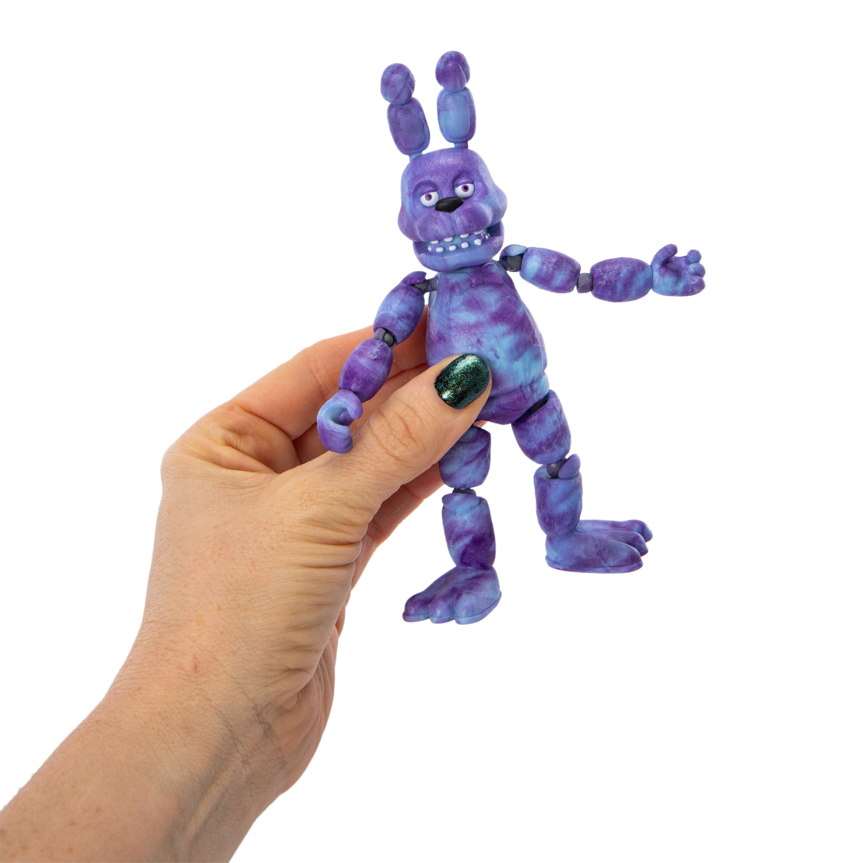 Funko Five Nights At Freddy's™ Tie-Dye Bonnie Action Figure