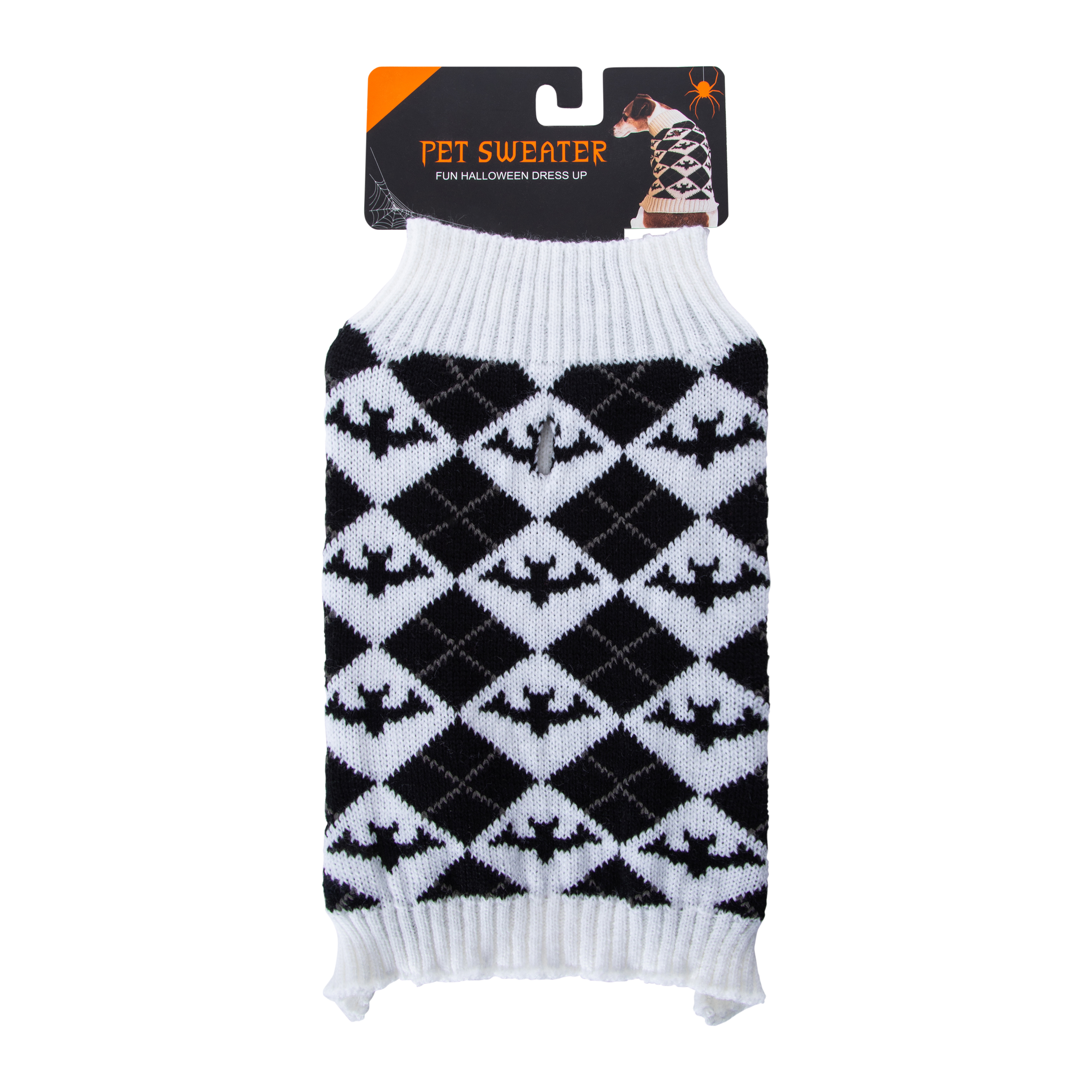 Halloween Pet Sweater