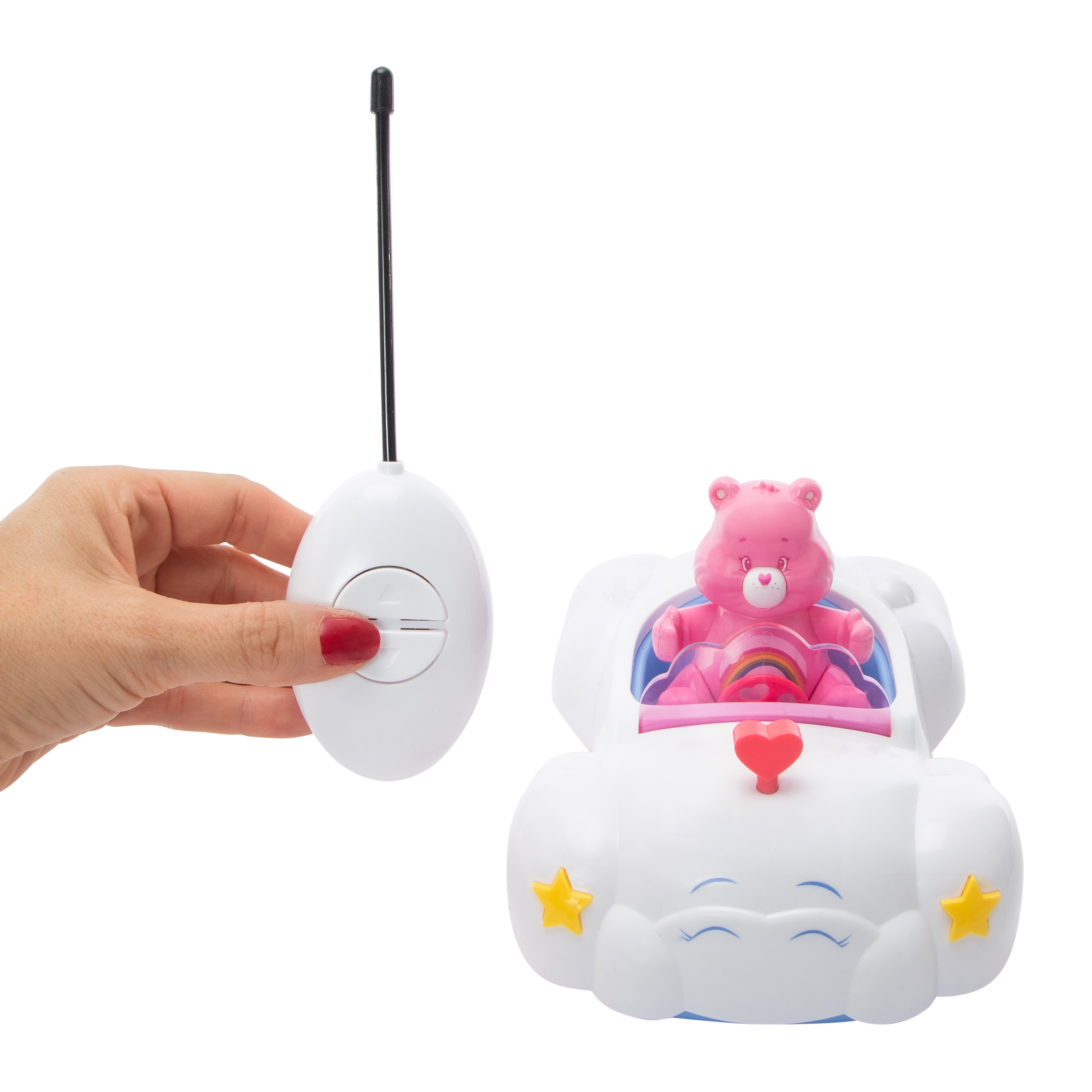 Care Bears™ Remote Control Cloud Mobile™ With Cheer Bear™
