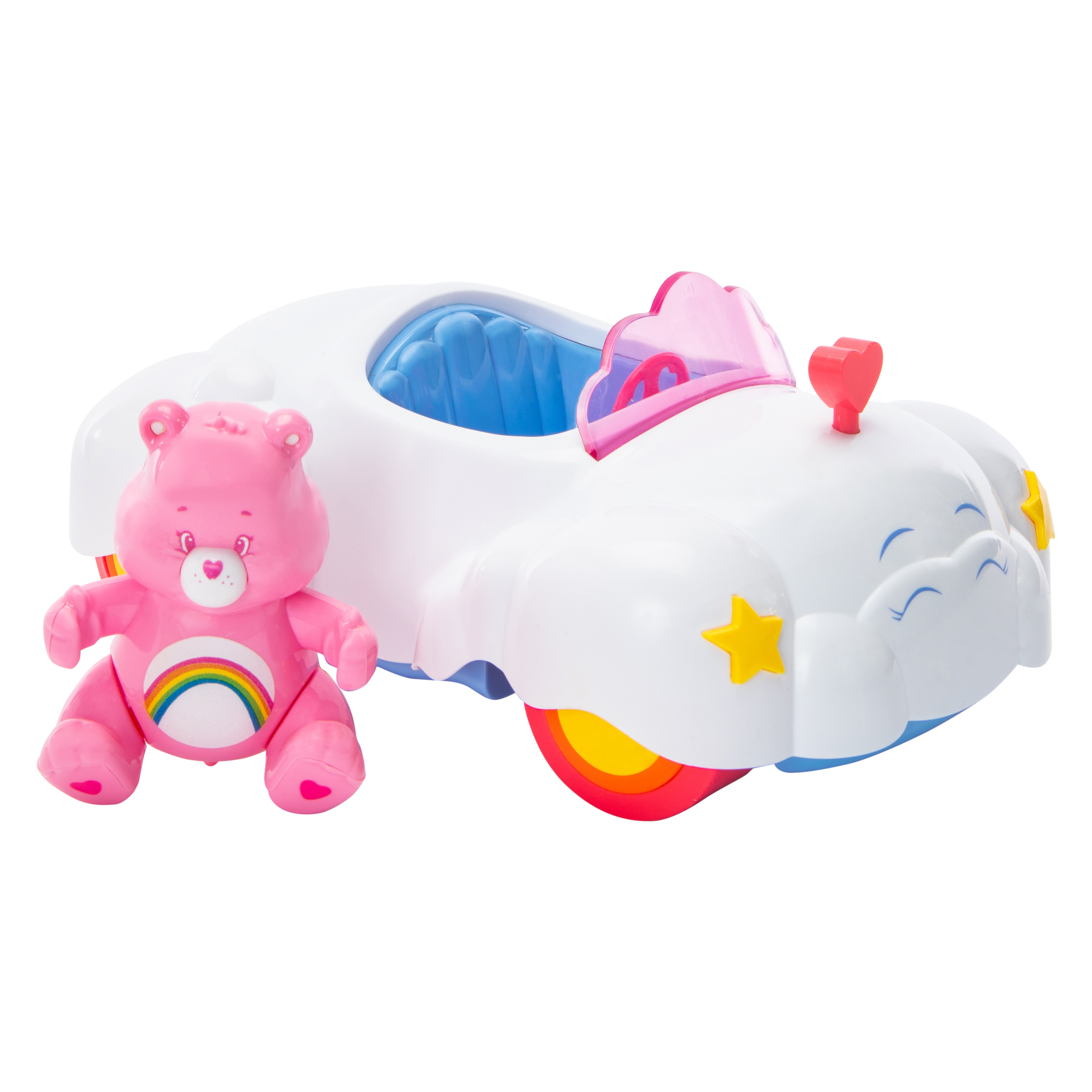 Cloud car shops care bears