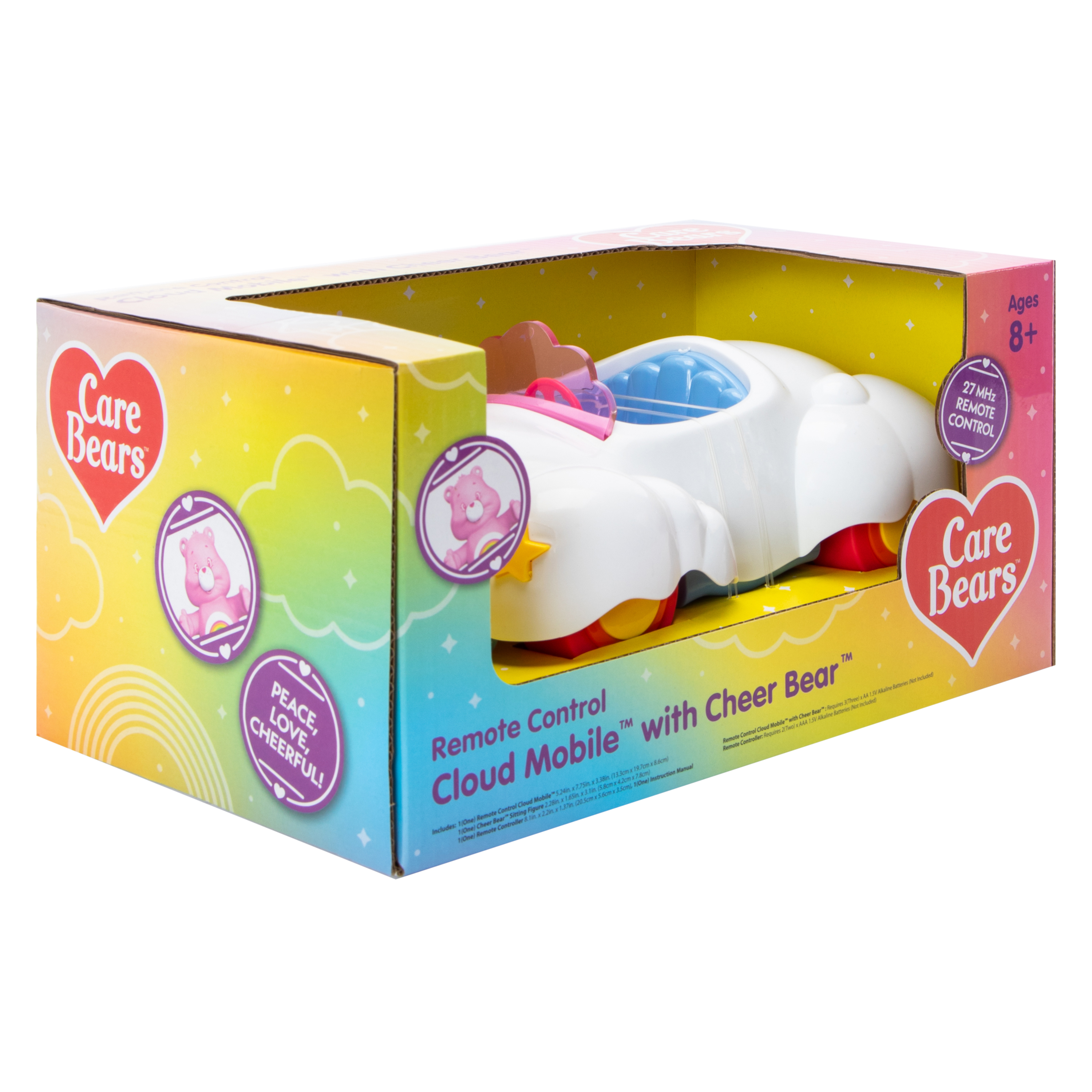 Care Bears™ Remote Control Cloud Mobile™ With Cheer Bear™