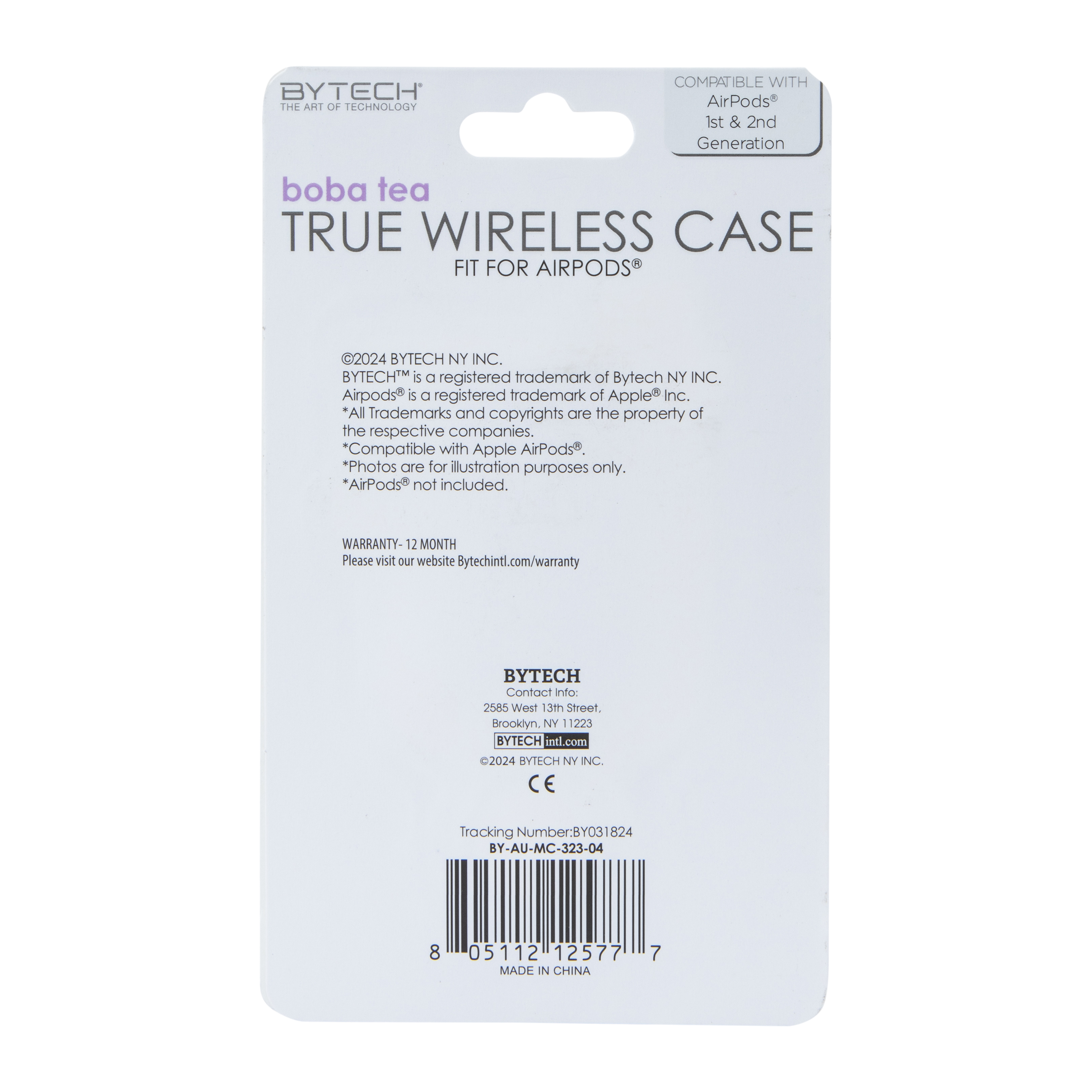 Novelty Earbuds Case For AirPods®