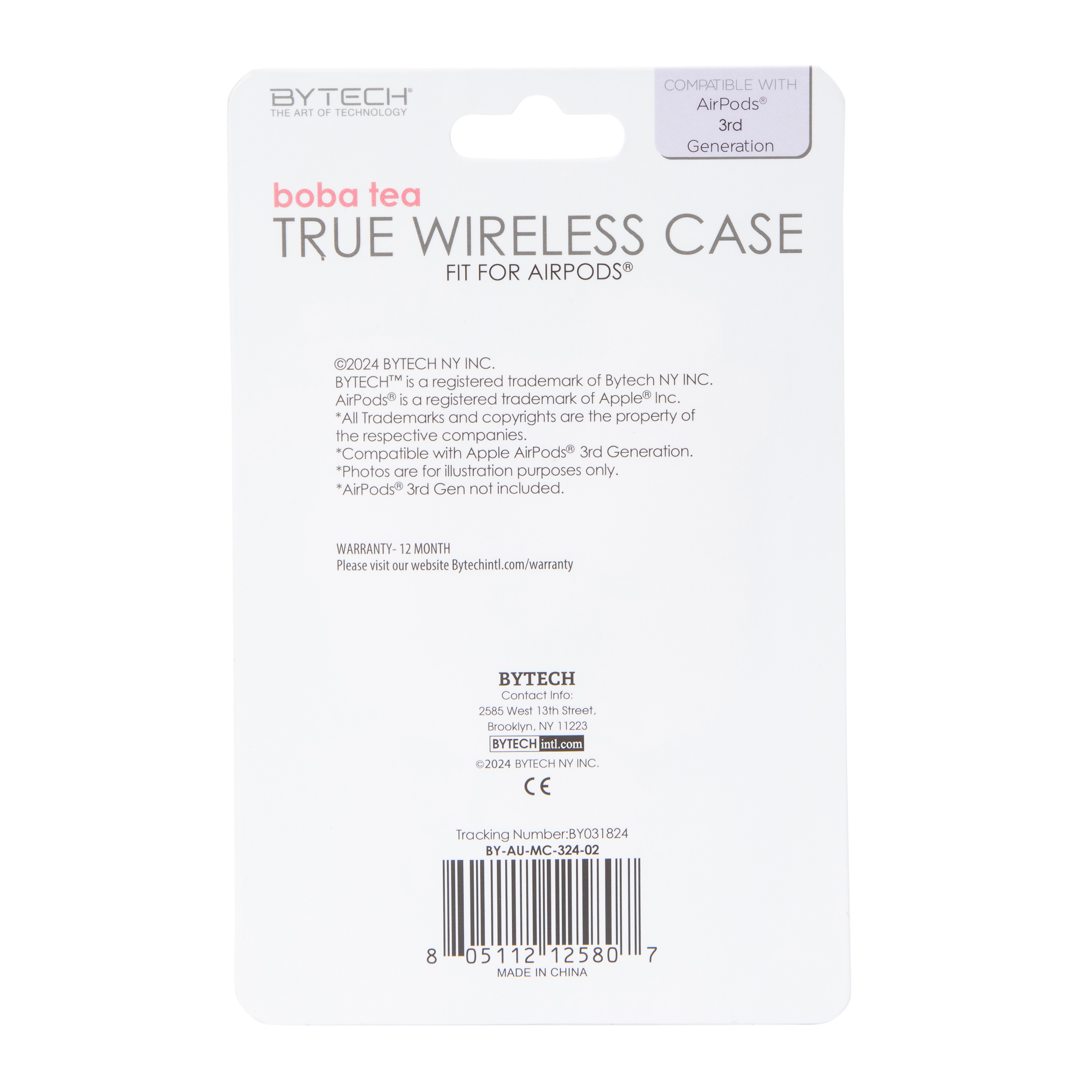 Novelty Earbuds Case For AirPods® Gen 3