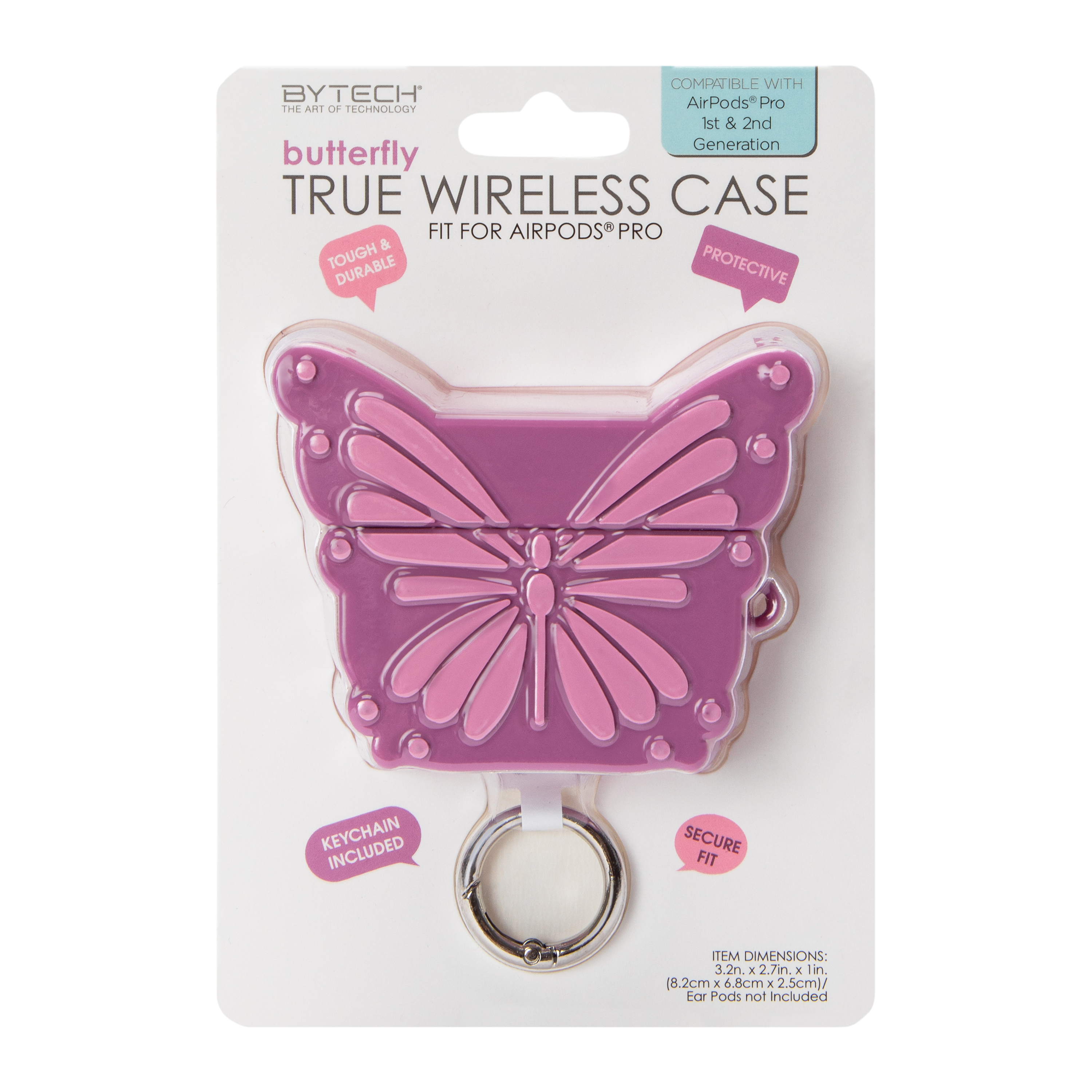 Novelty True Wireless Case For AirPods Pro®