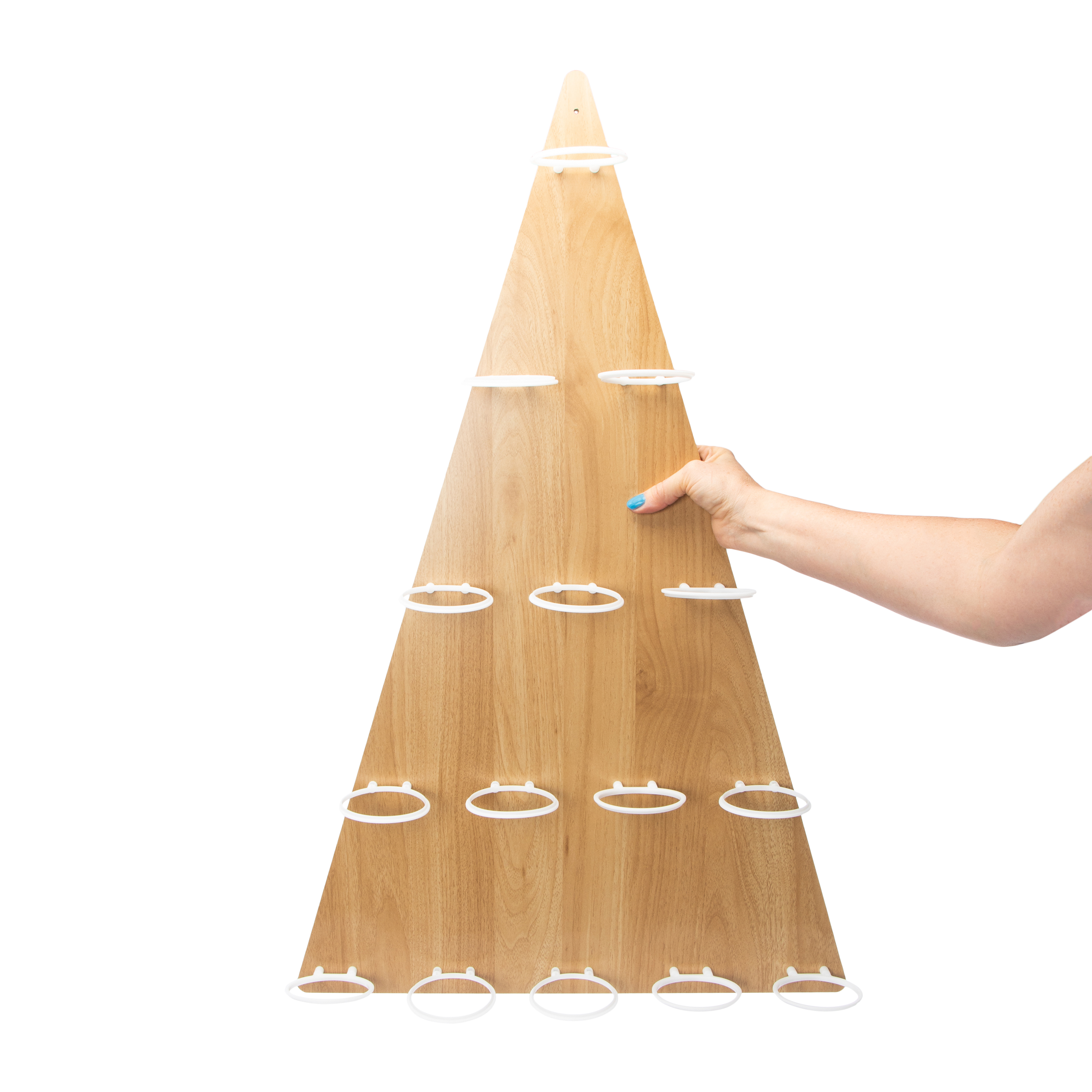 Over-The-Door Ping Pong Toss Game