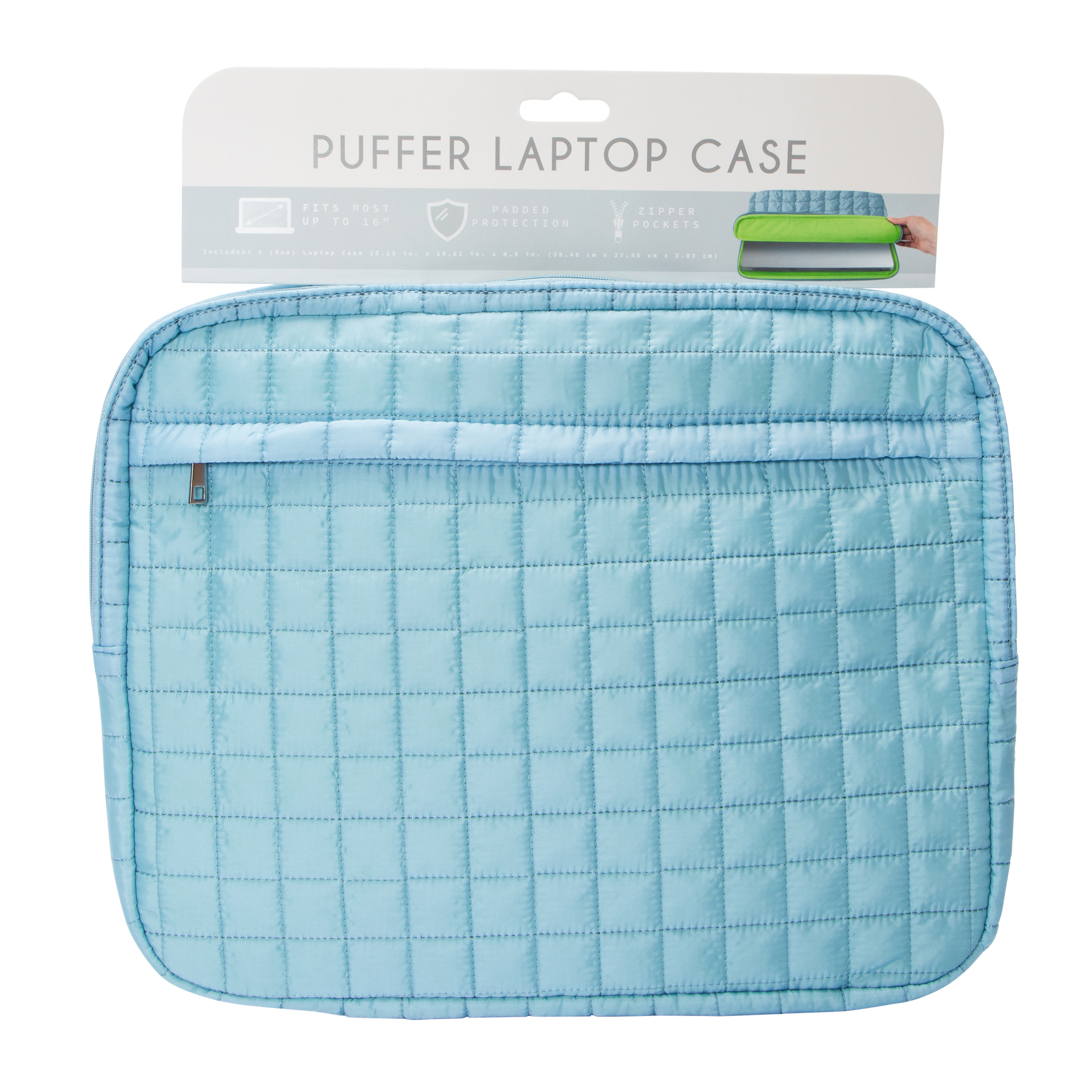 Puffer Laptop Case 16in