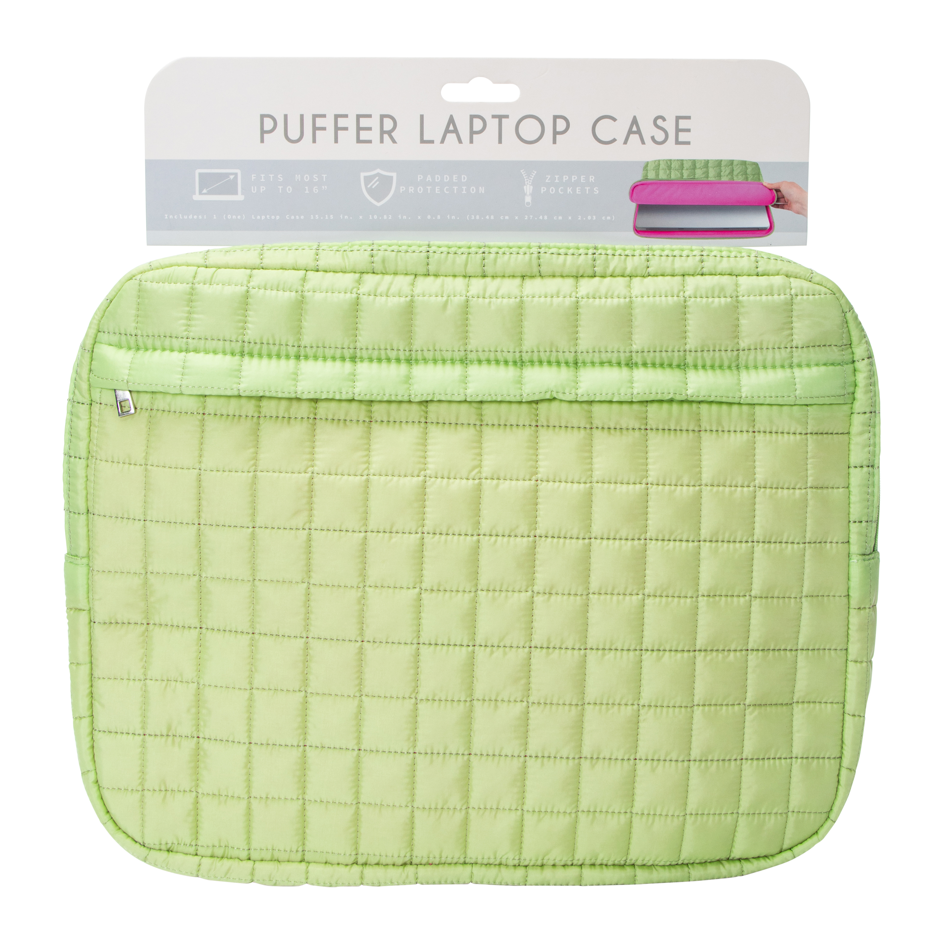 Puffer Laptop Case 16in