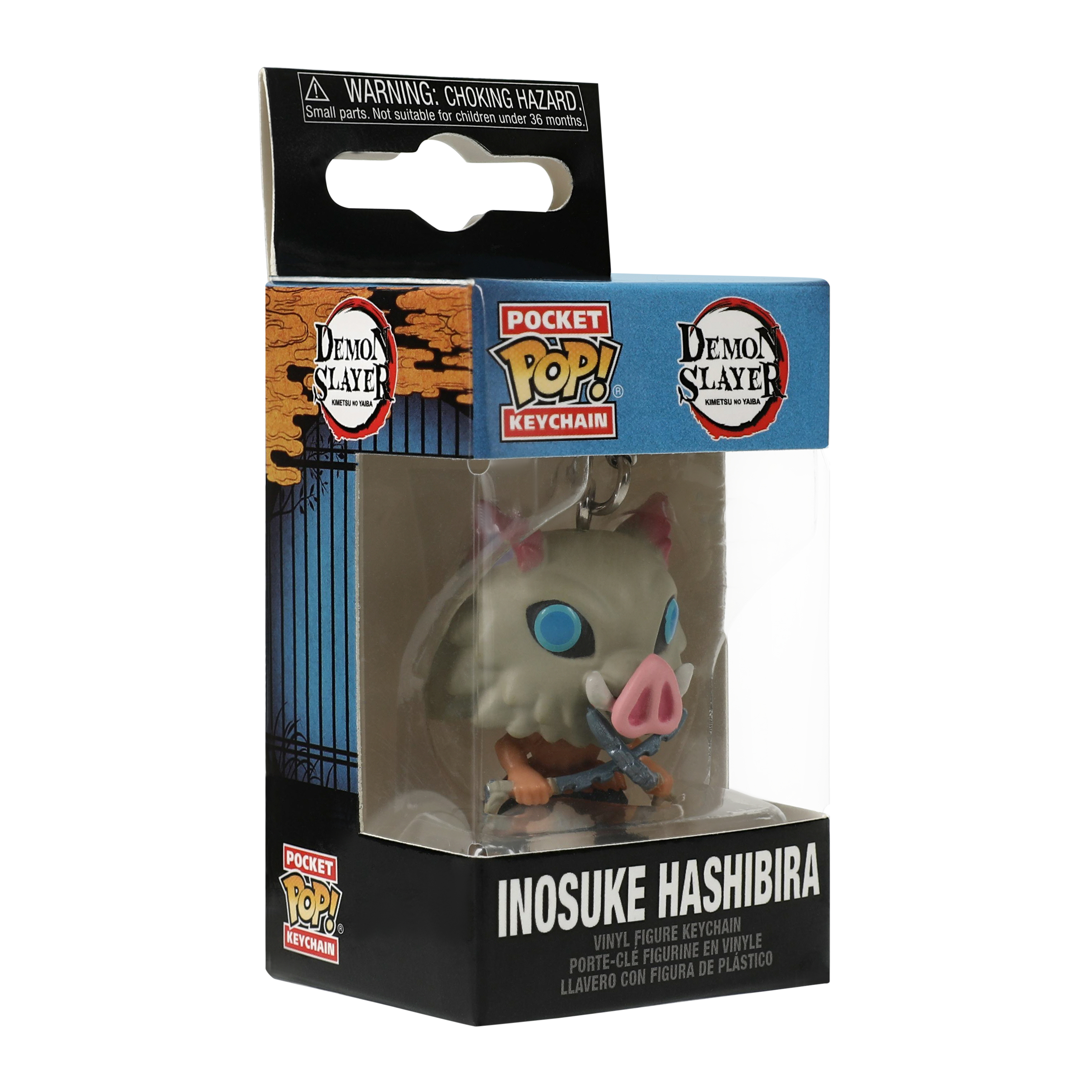 Funko Pocket Pop! Keychain Demon Slayer