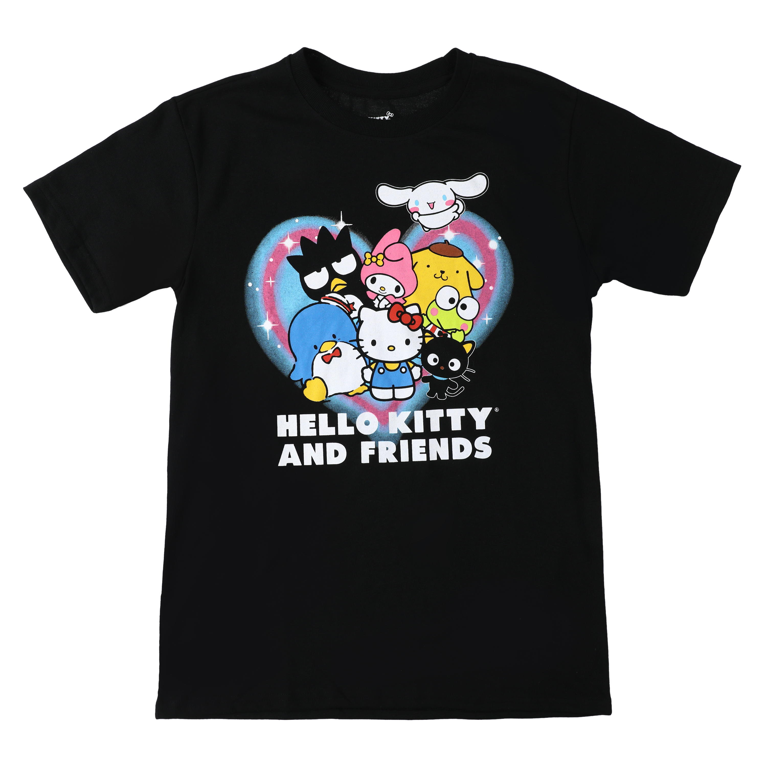 Hello Kitty And Friends® Heart Graphic Tee