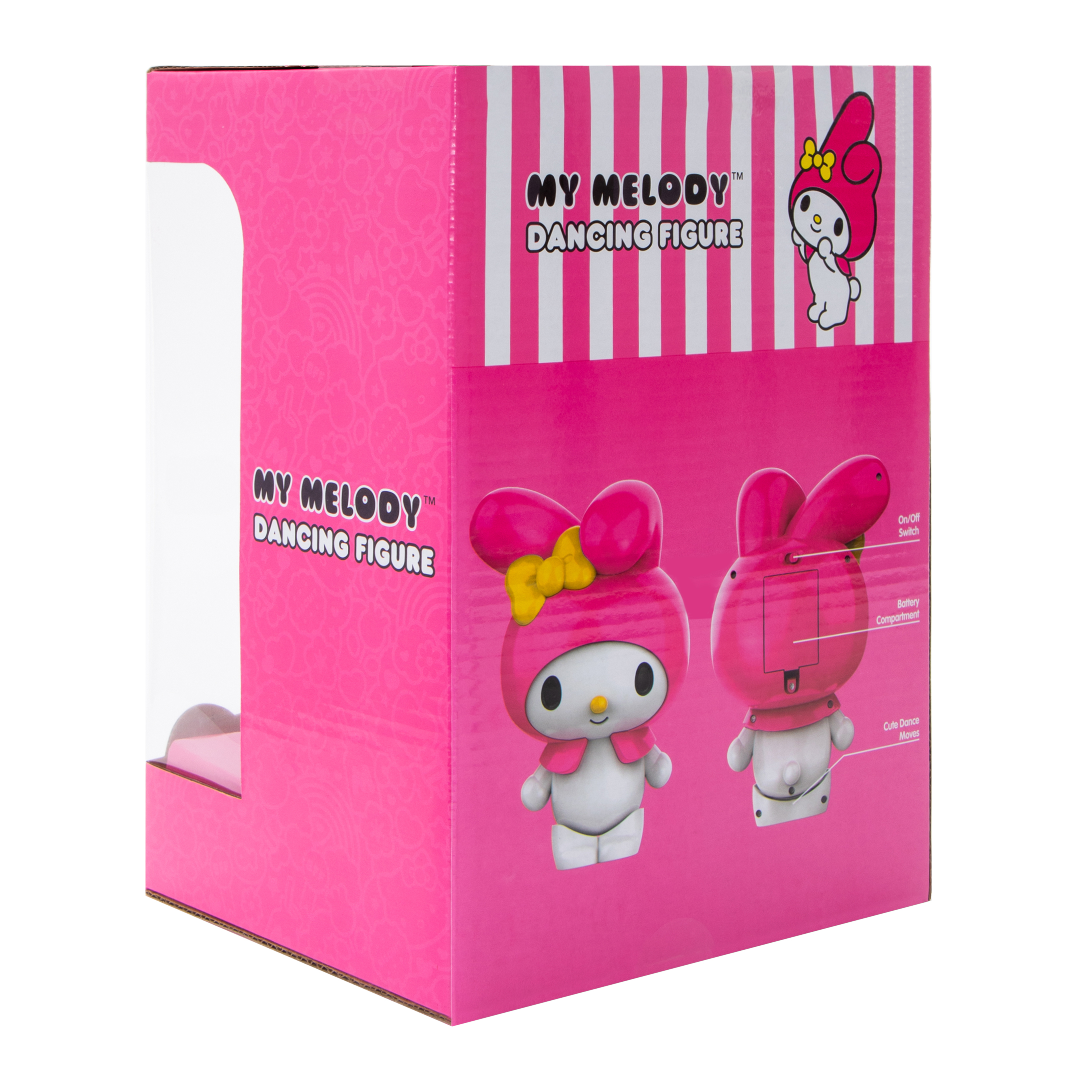 Five Below My Melody™ Dancing Figure 6.7in x 9in at Hamilton Place