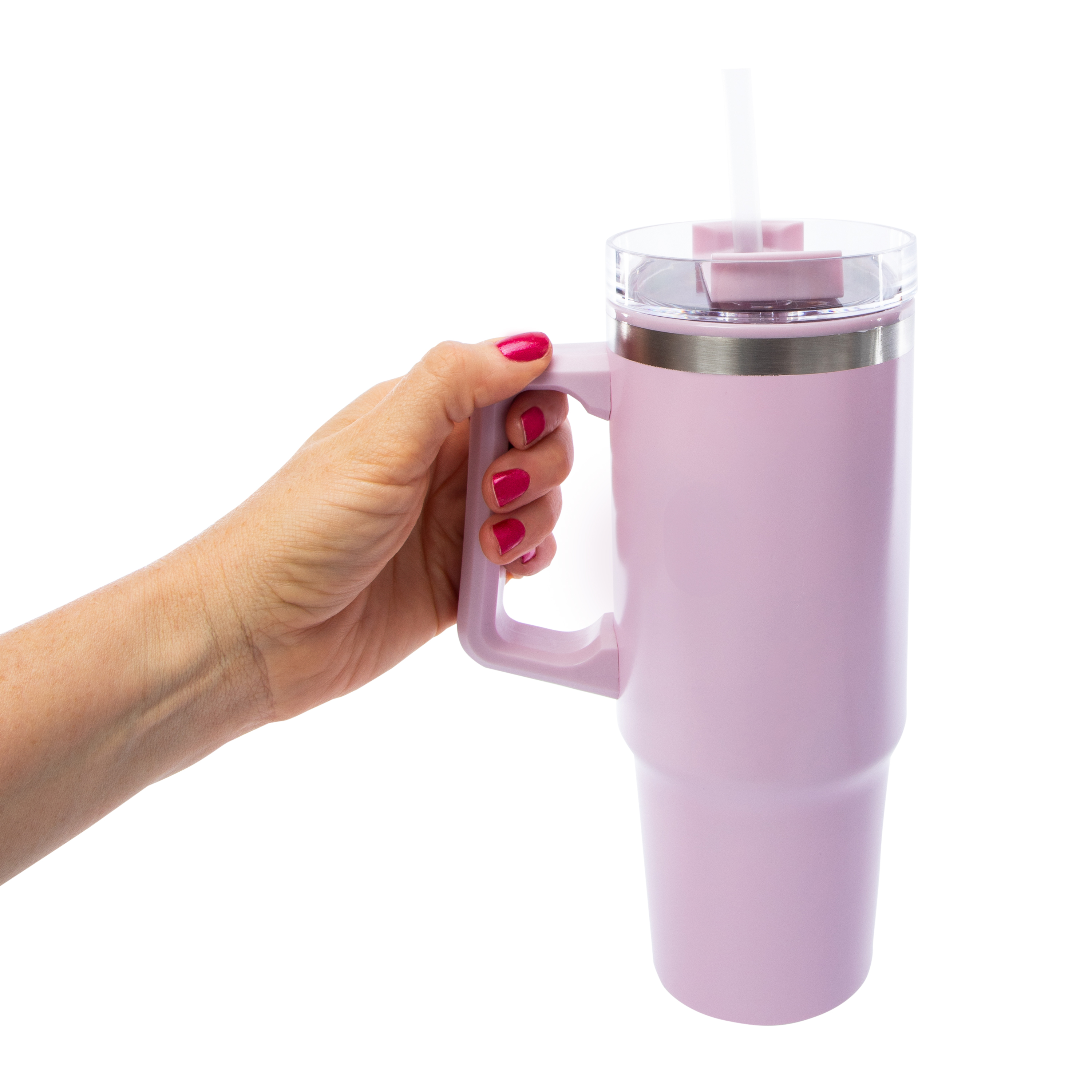 30oz Hydraquench Insulated Tumbler With Handle | Five Below