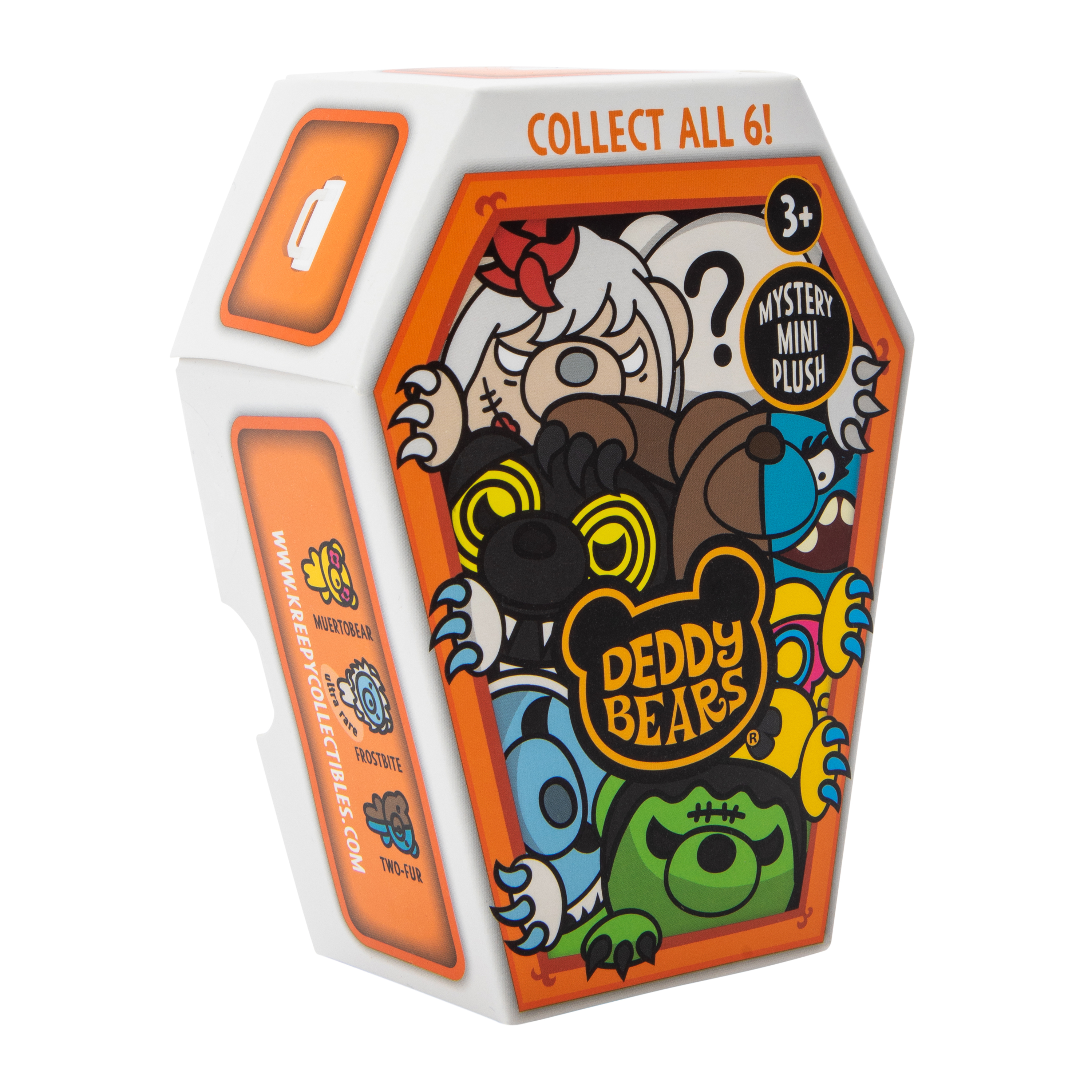 Deddy Bears® Mystery Mini Plush Blind Bag