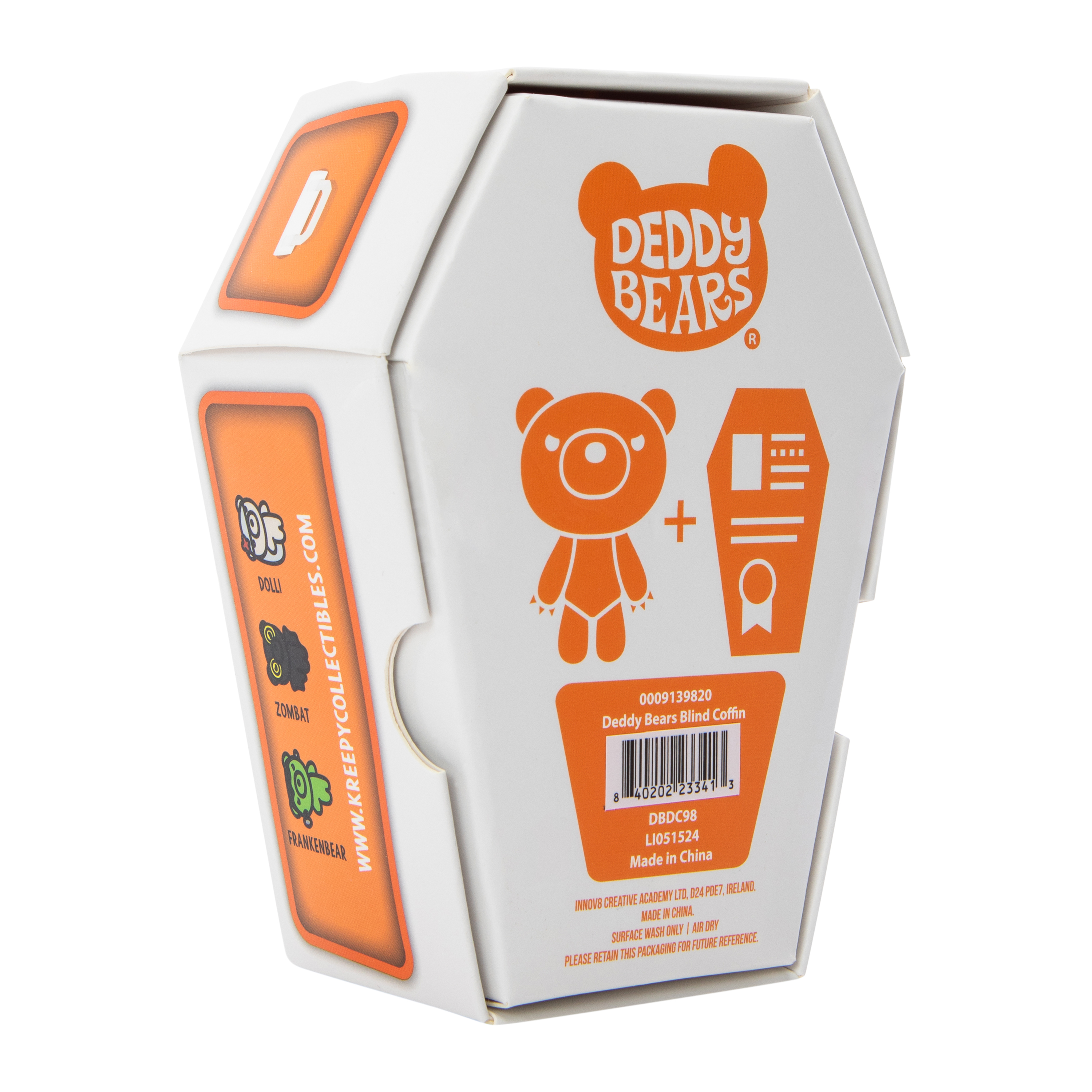 Deddy Bears® Mystery Mini Plush Blind Bag