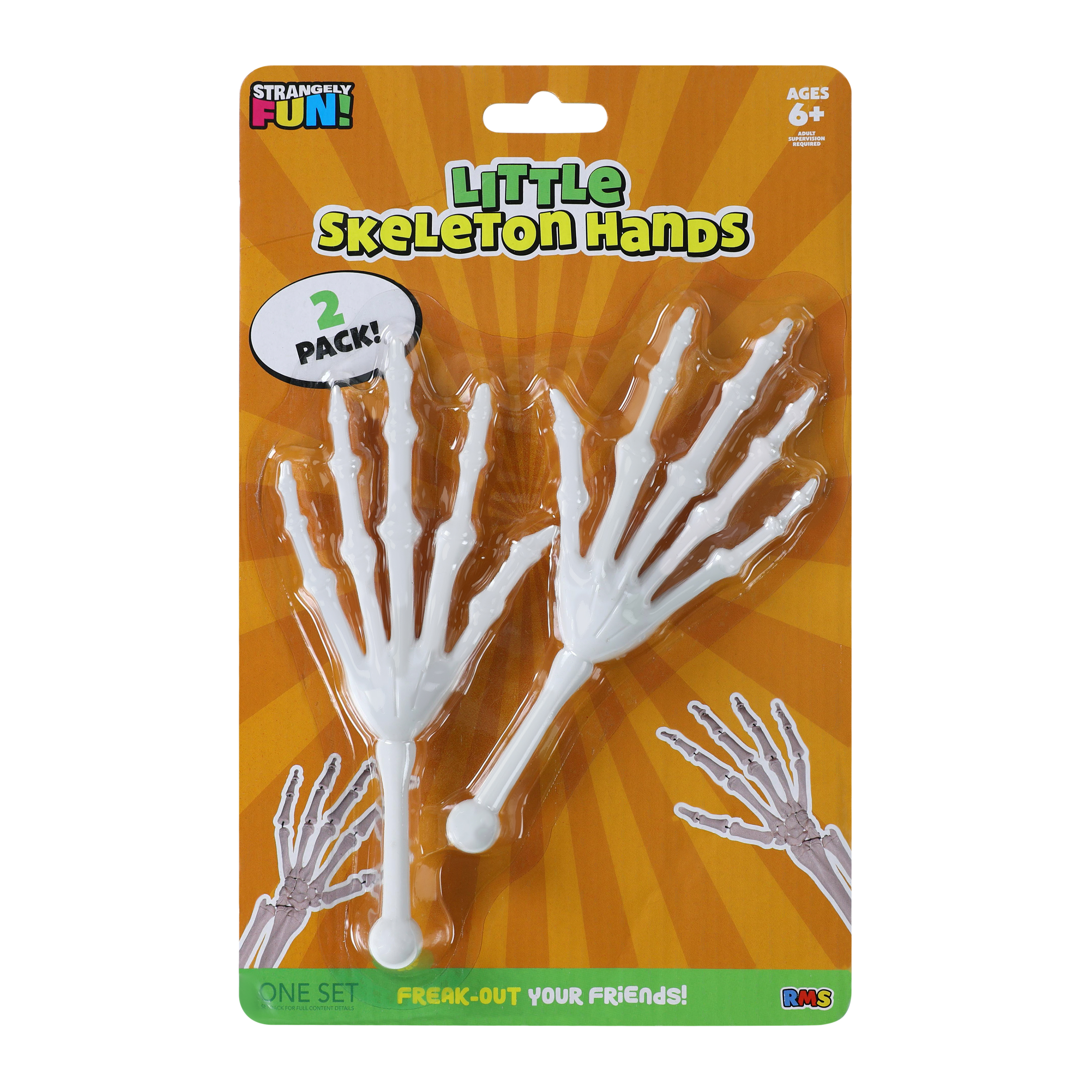 Little Skeleton Hands