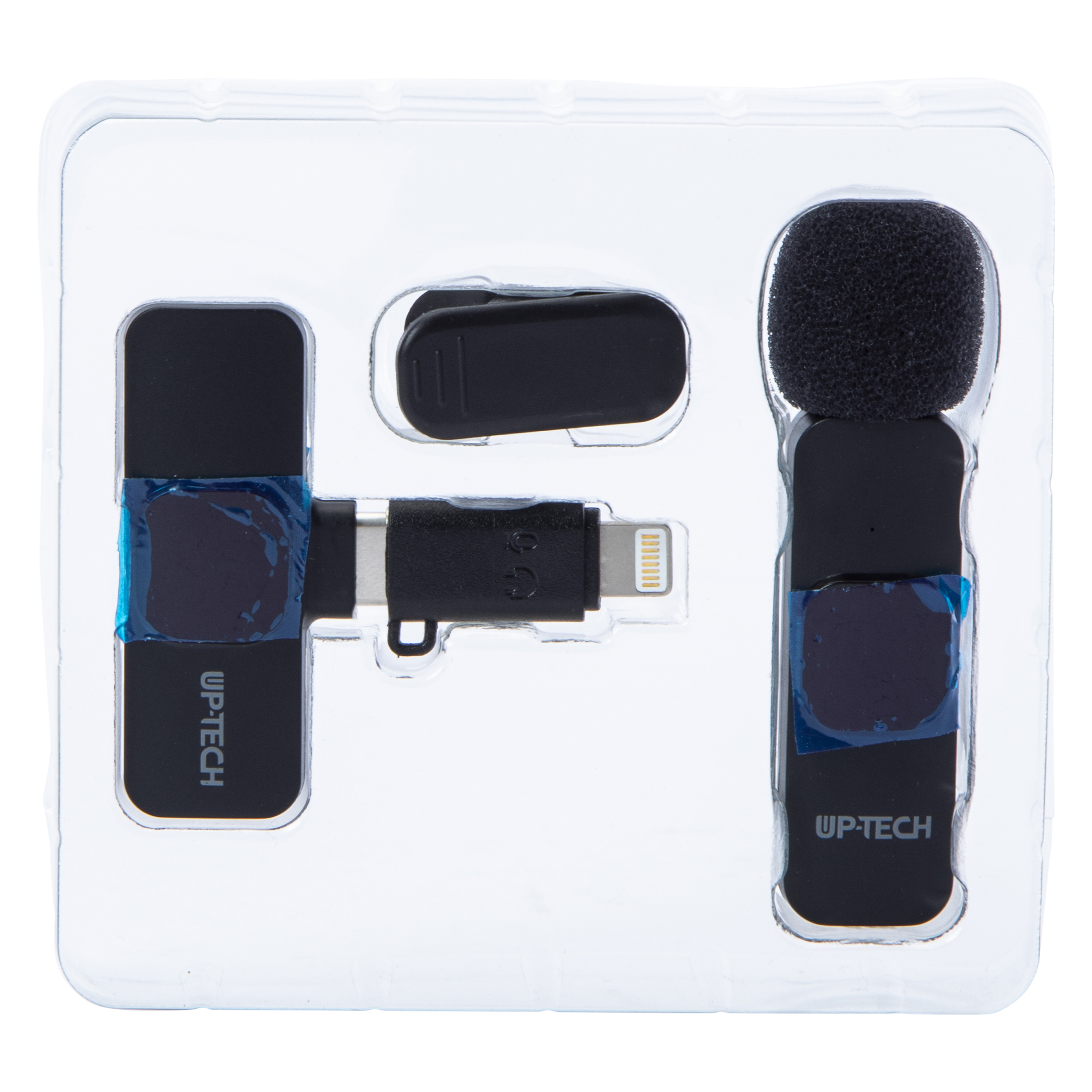 FreeVoice Clip-On Microphone