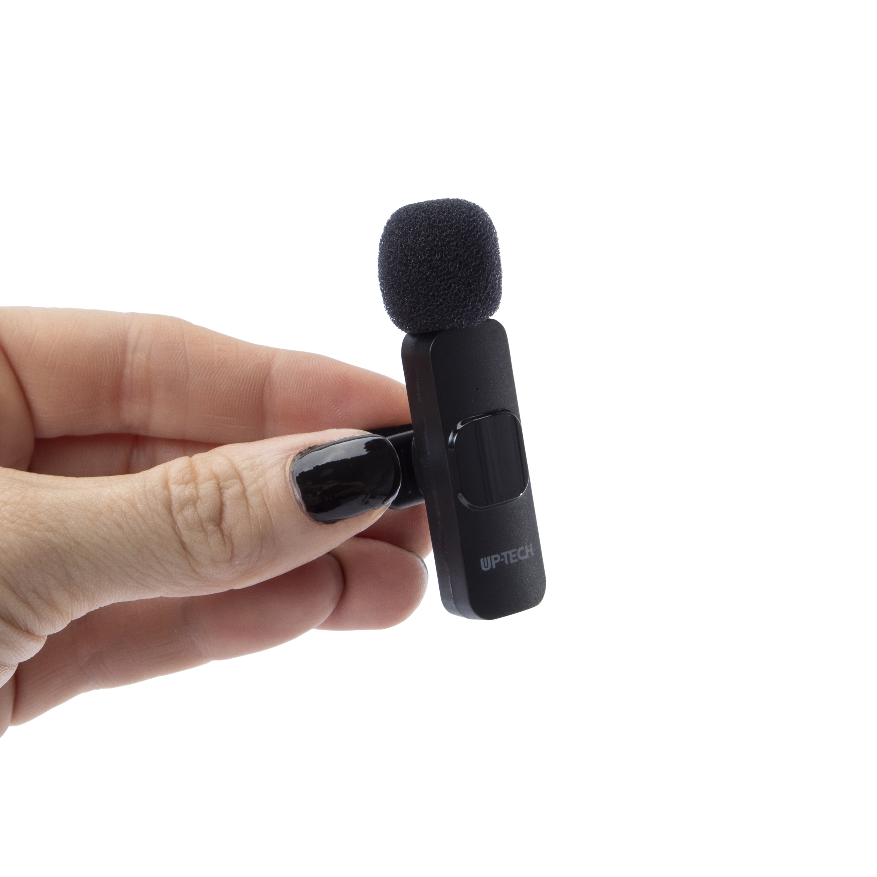 FreeVoice Clip-On Microphone