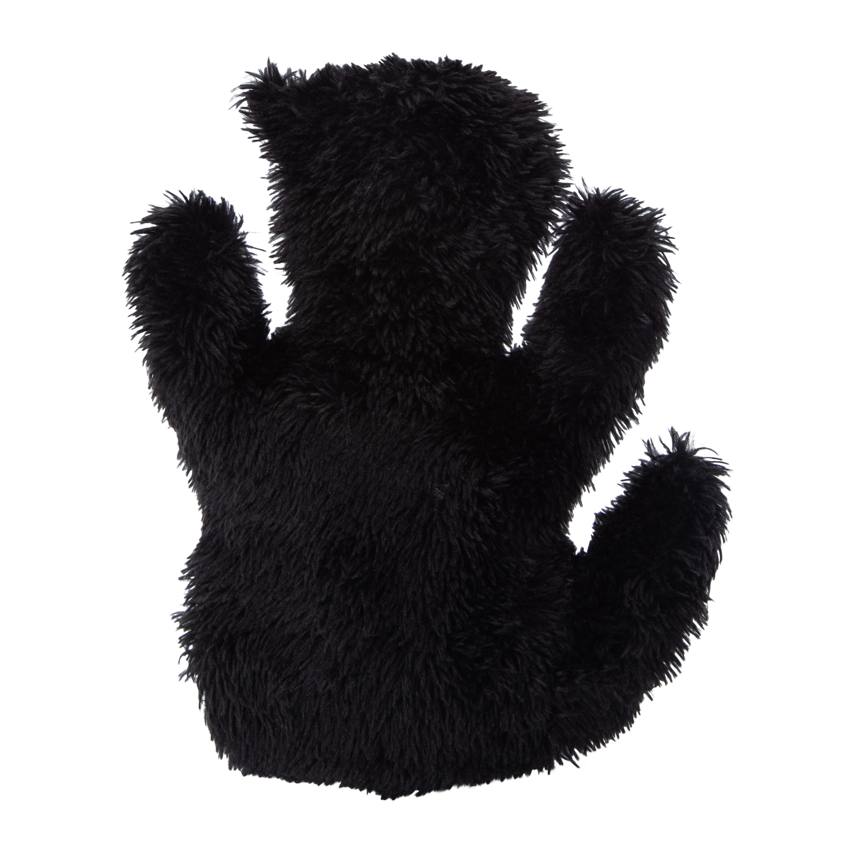 Ghost Dog Toy With Squeaker 6in x 7.5in