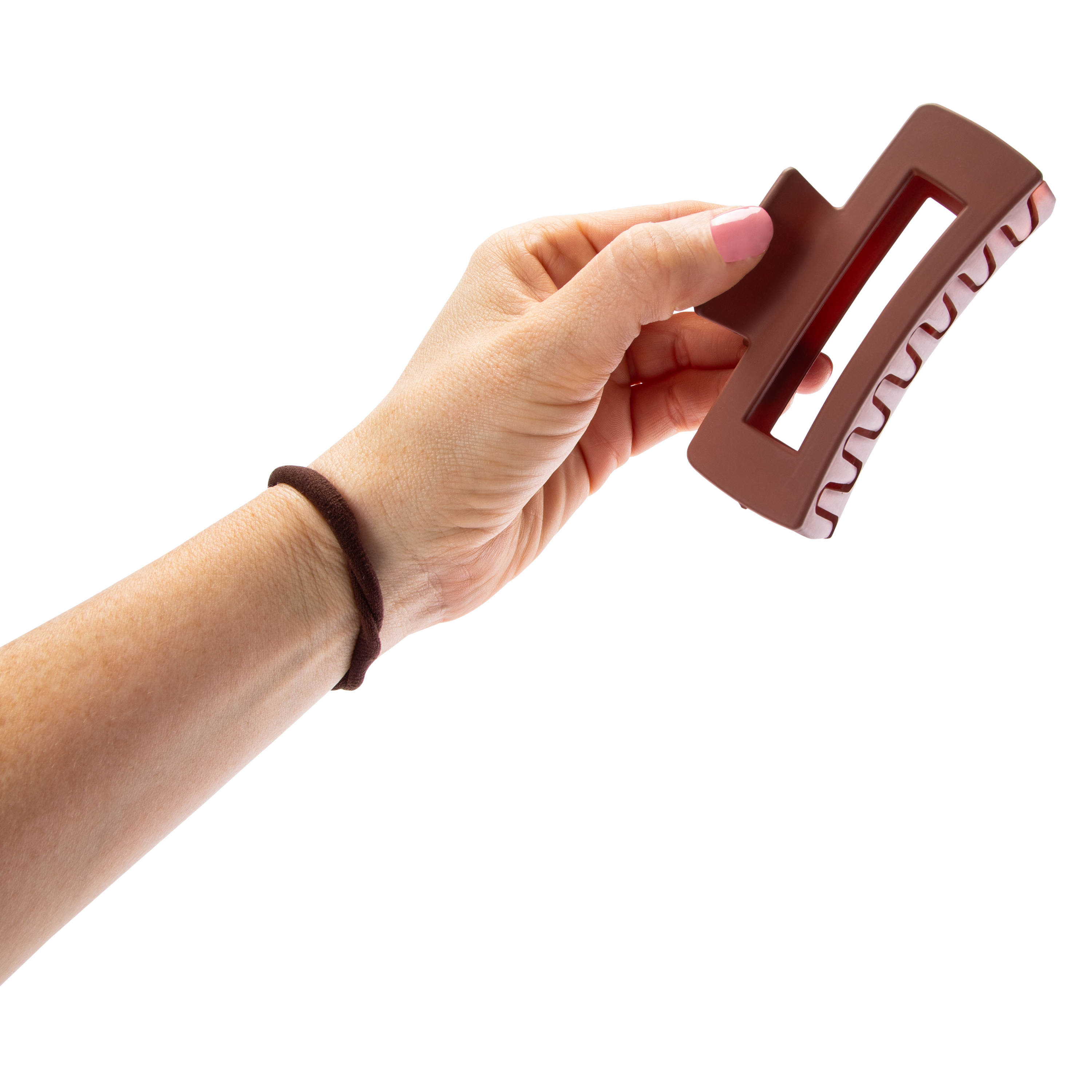 Hair Accessories Set With Travel Pouch