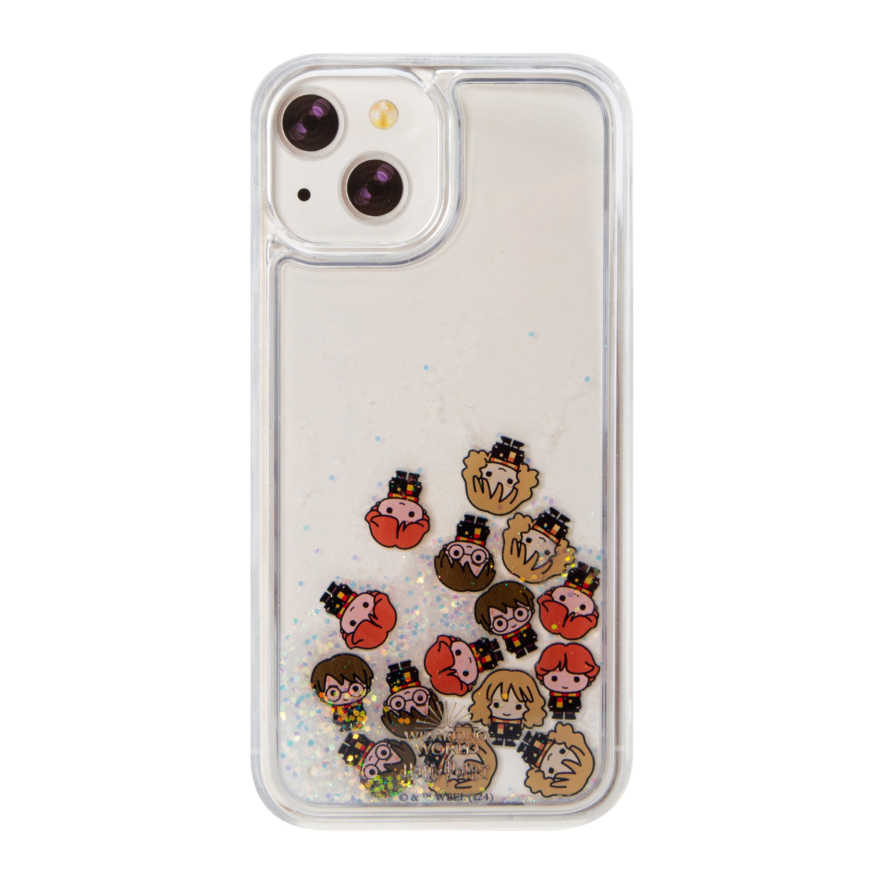 iPhone 15®/14® Harry Potter™ Charm Phone Case - Wireless Charging Compatible