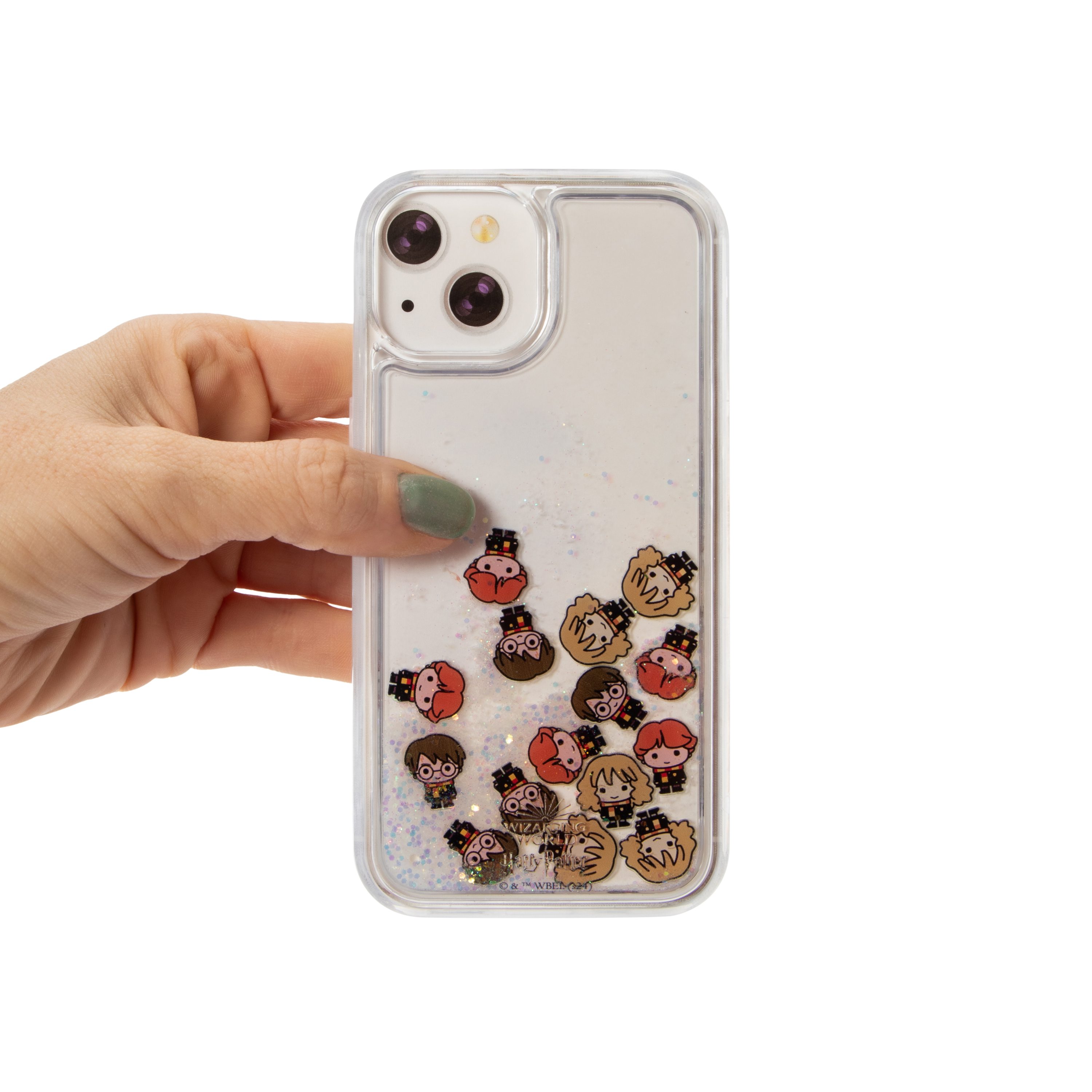 iPhone 15®/14® Harry Potter™ Charm Phone Case - Wireless Charging Compatible