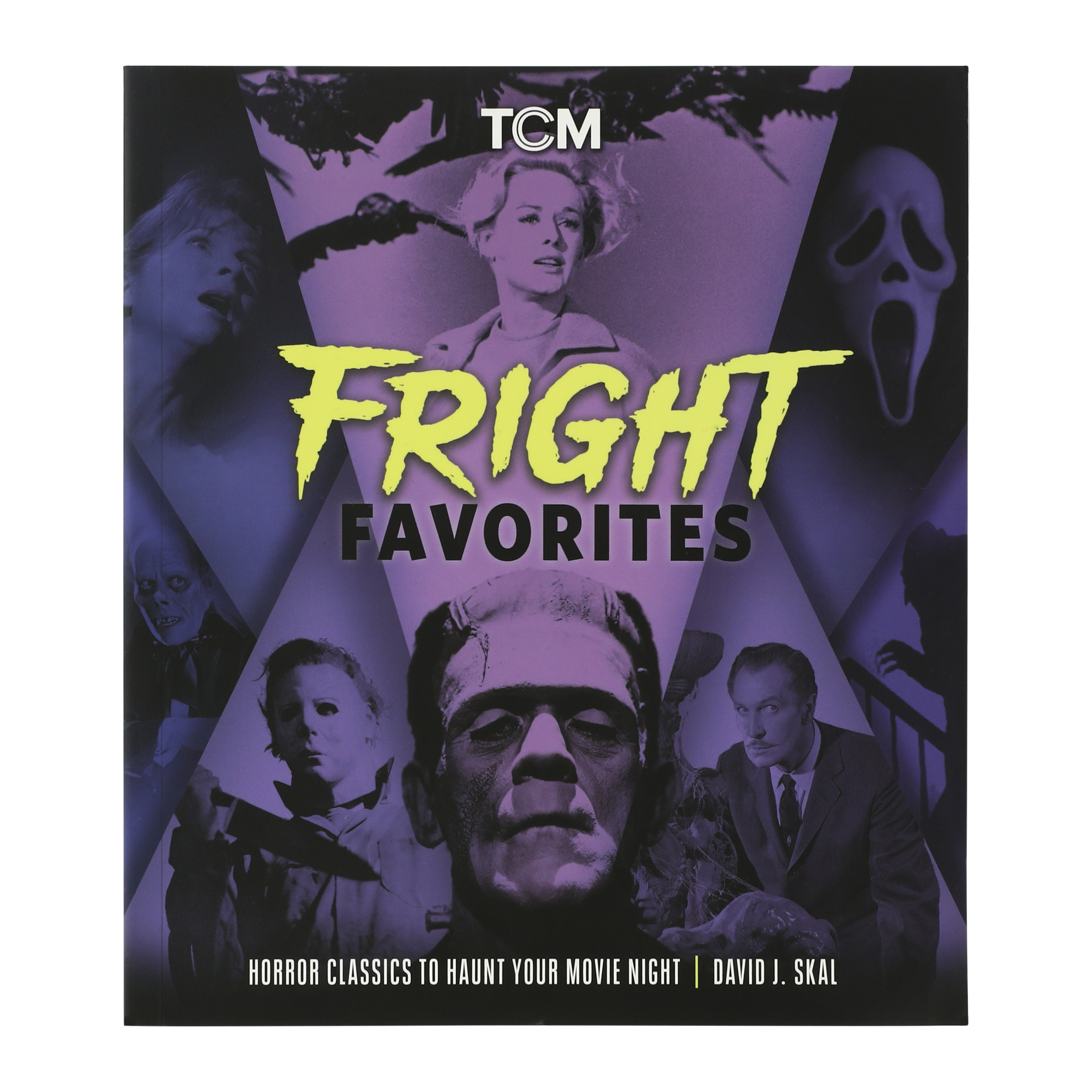 Fright Favorites By David J. Skal