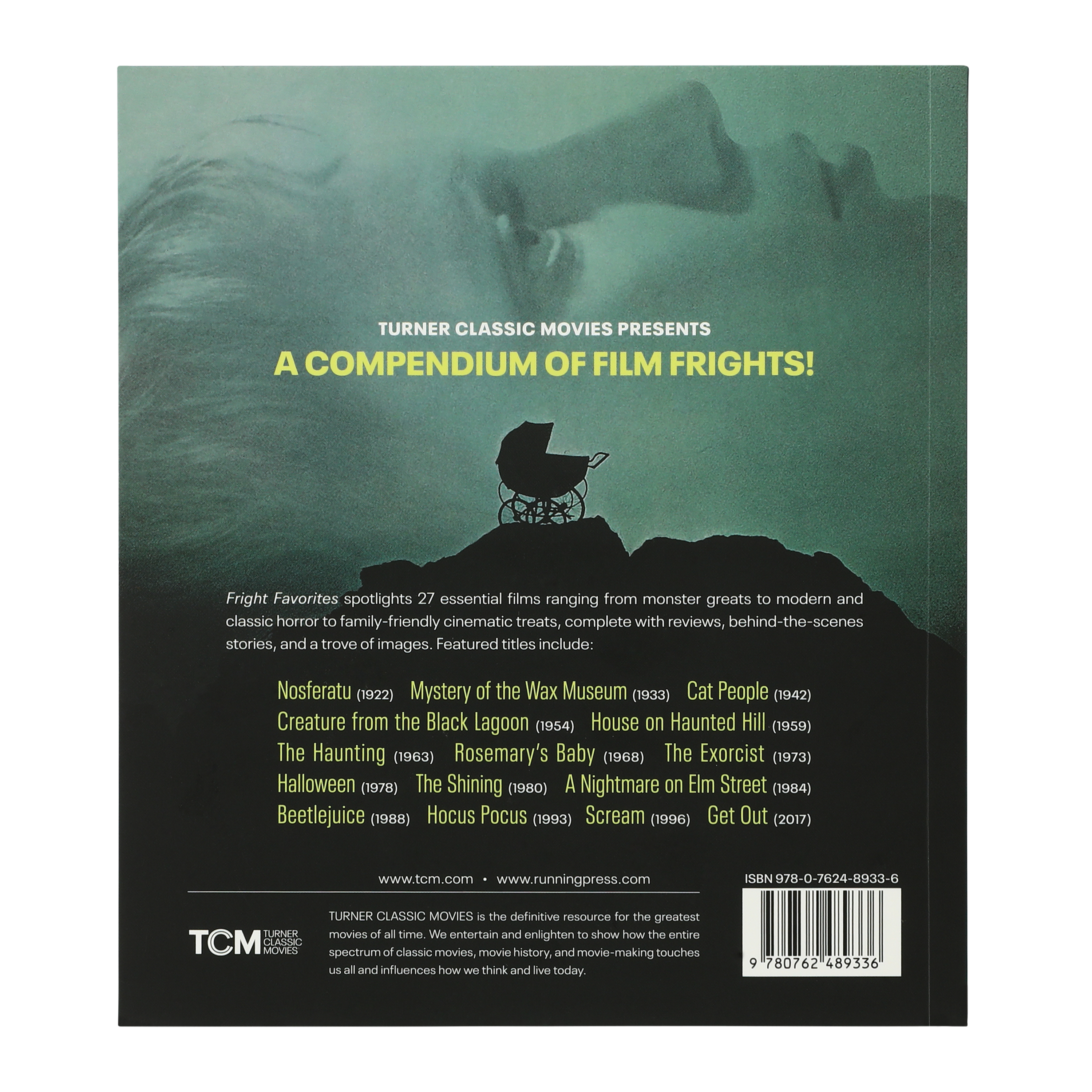 Fright Favorites By David J. Skal