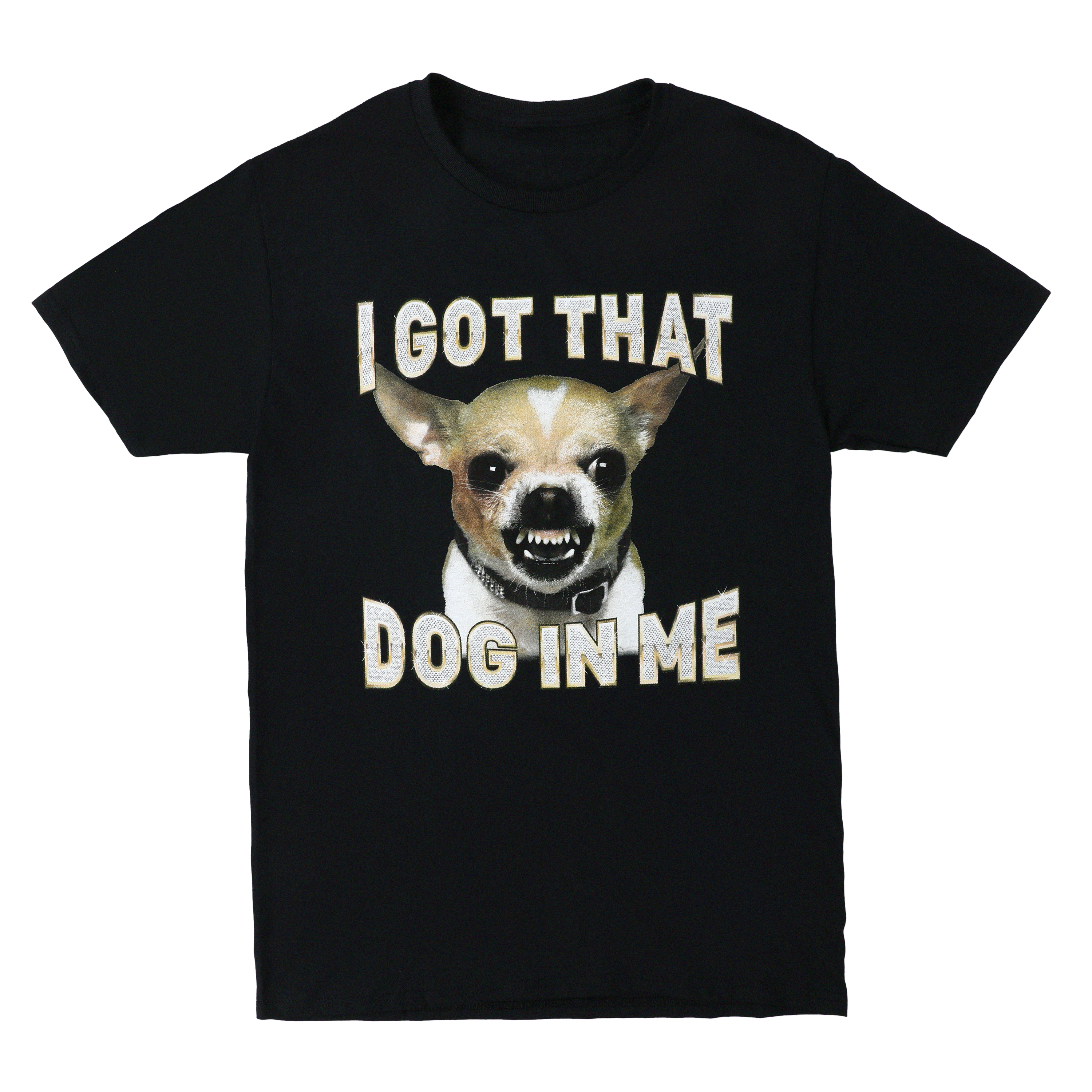 'I Got That Dog Me' Chihuahua Graphic Tee
