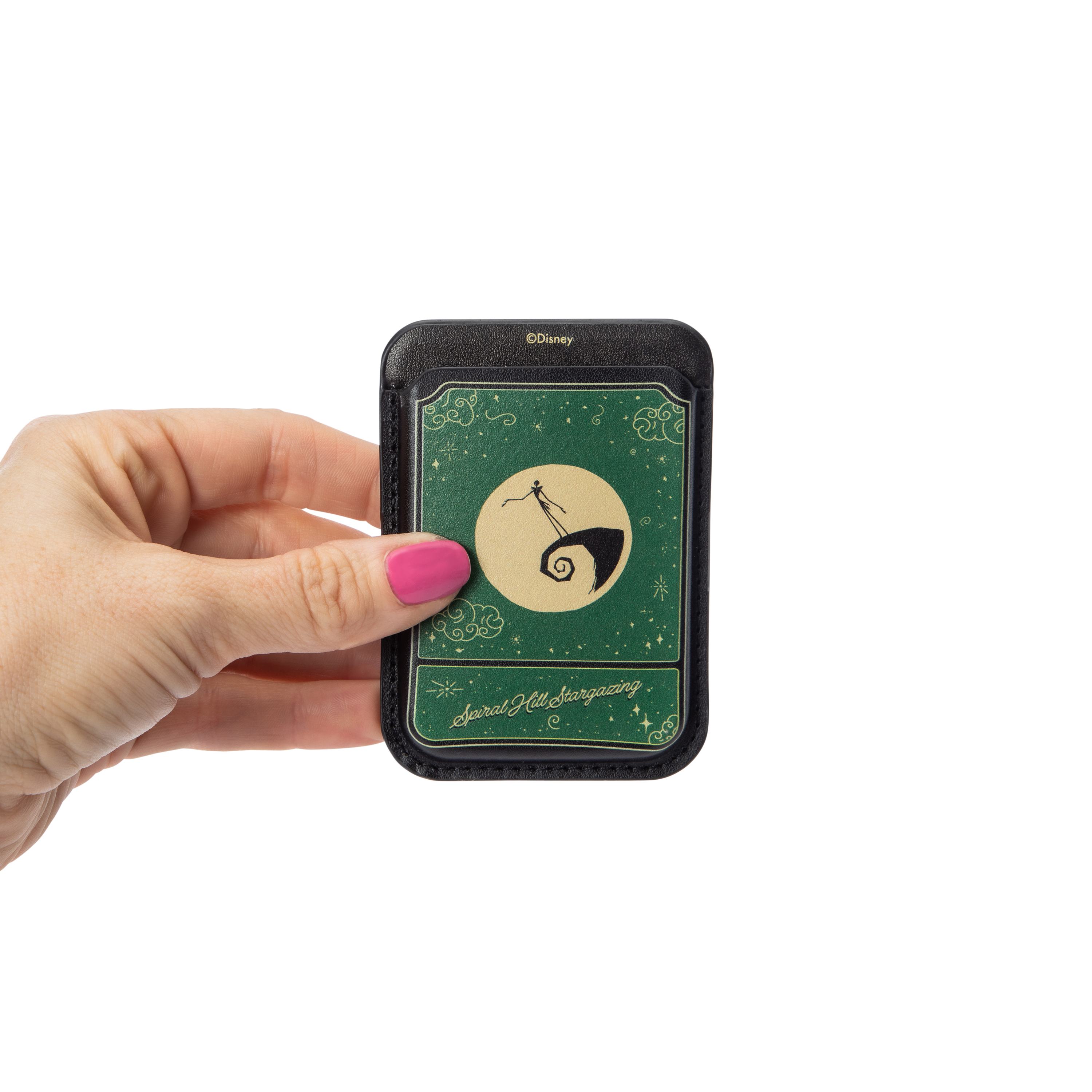 Character Magnetic Card Holder