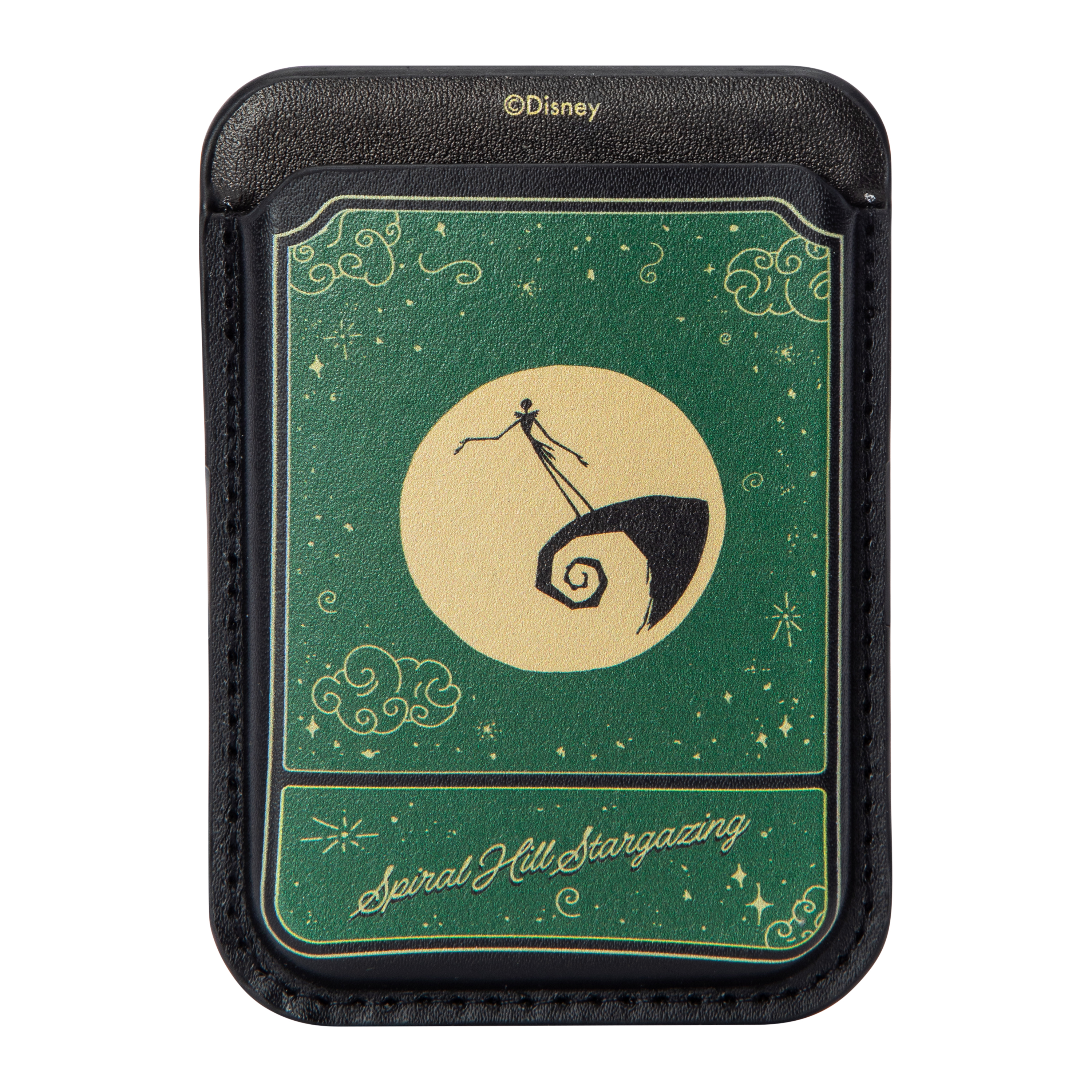 Character Magnetic Card Holder