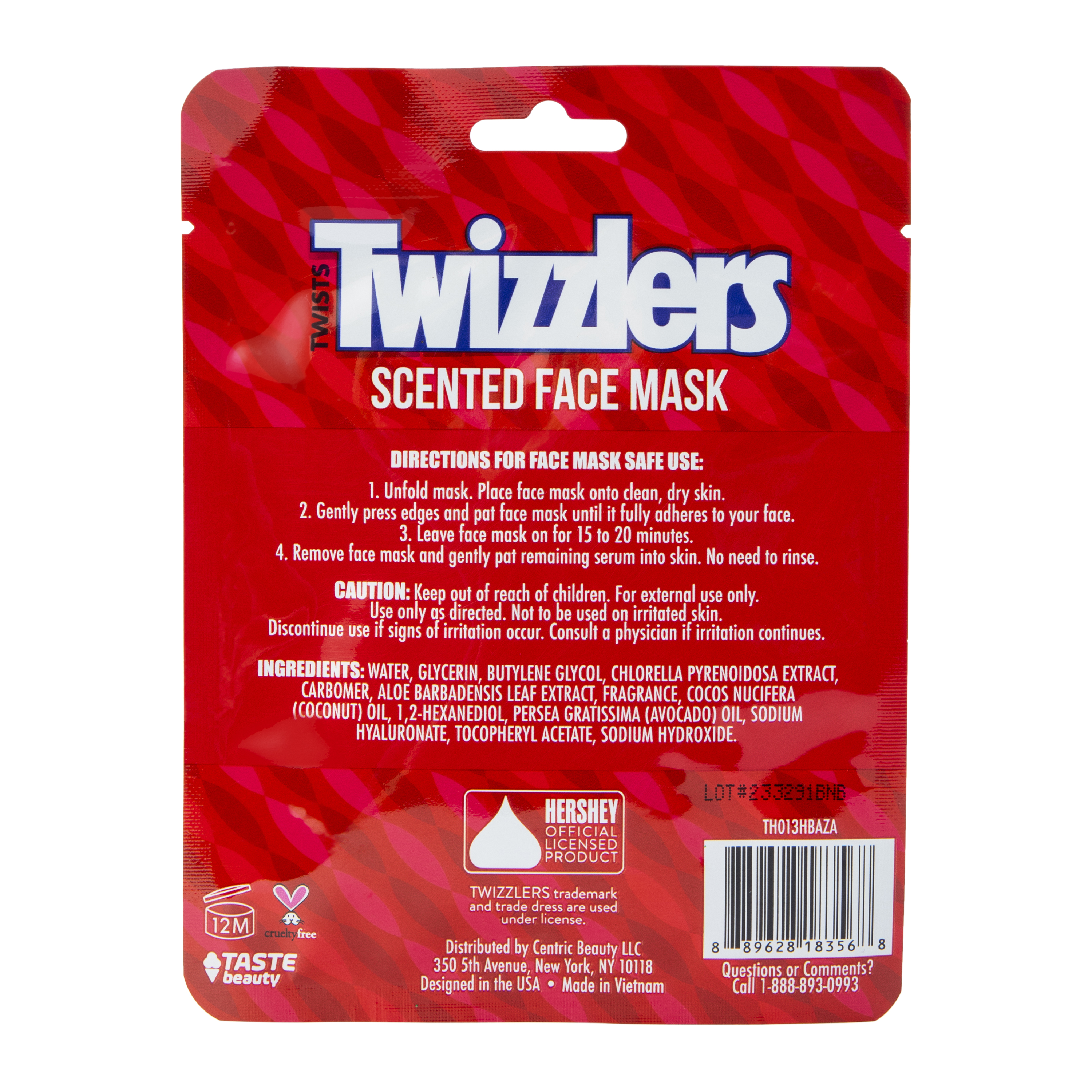 Sweet Scented Face Mask 0.67oz