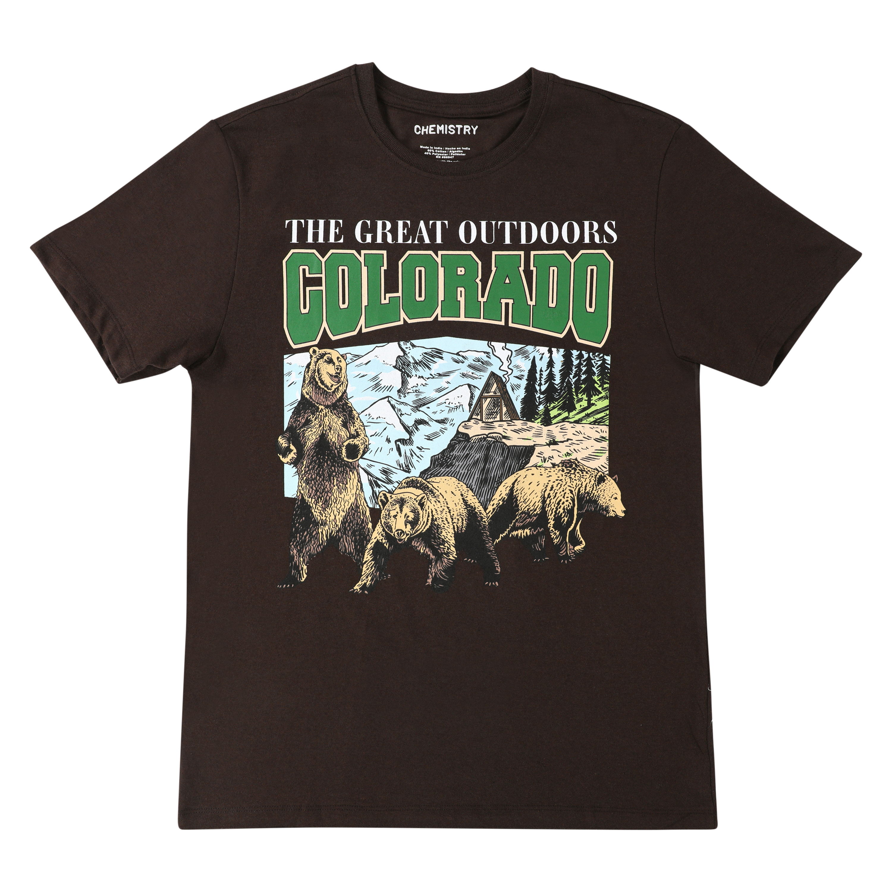 'The Great Outdoors Colorado' Graphic Tee