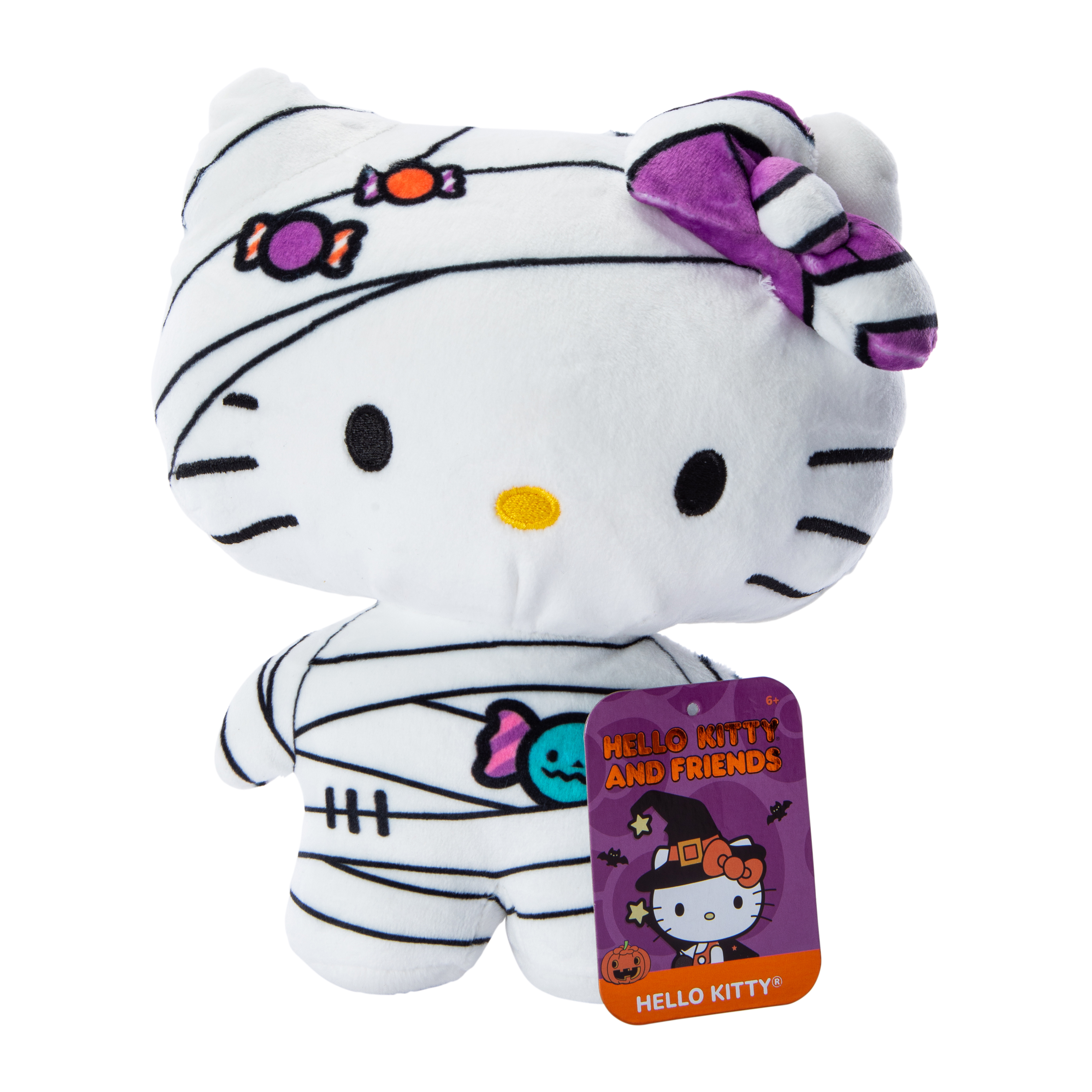 Hello Kitty And Friends® Halloween Plush