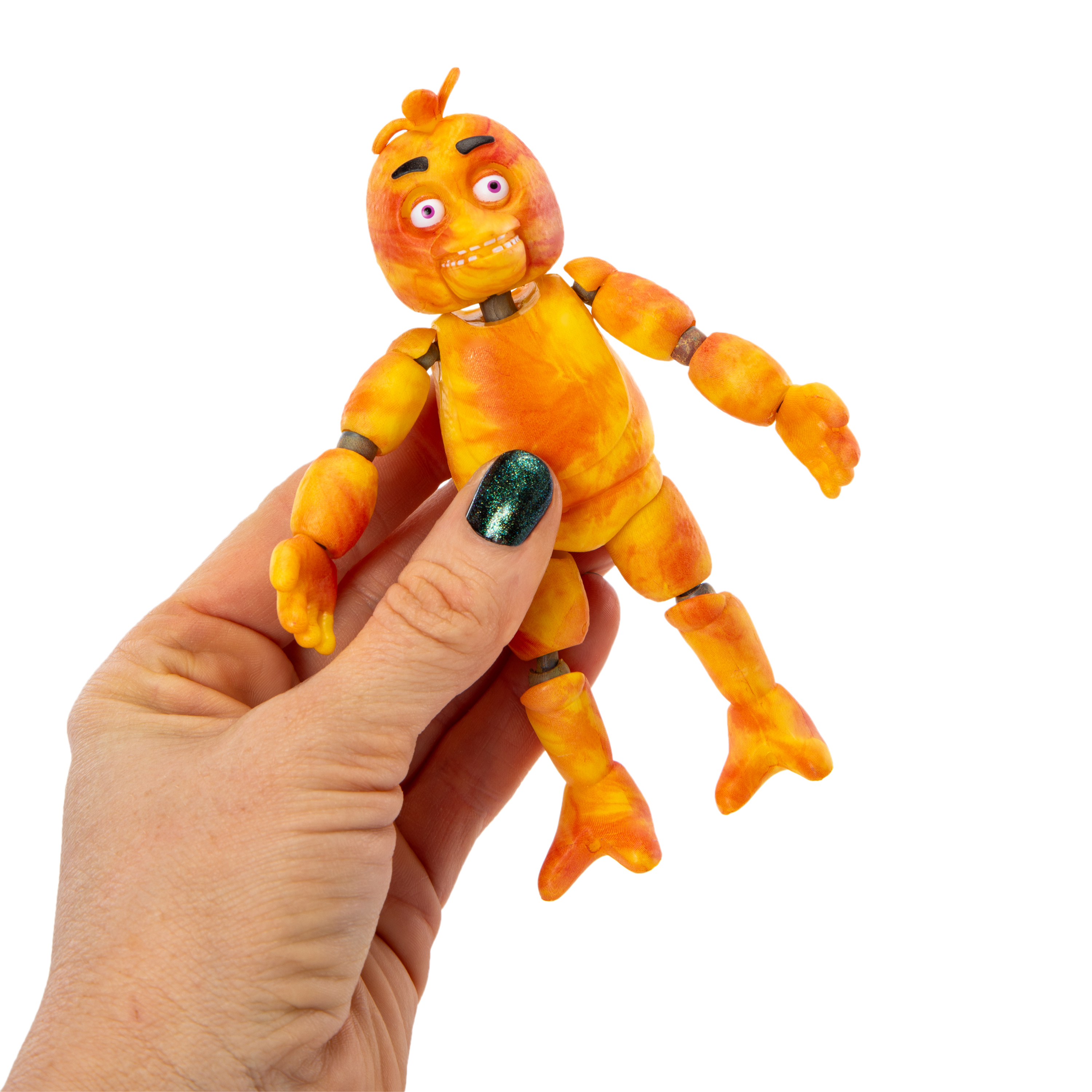 Funko Five Nights At Freddy's™ Tie-Dye Chica Action Figure