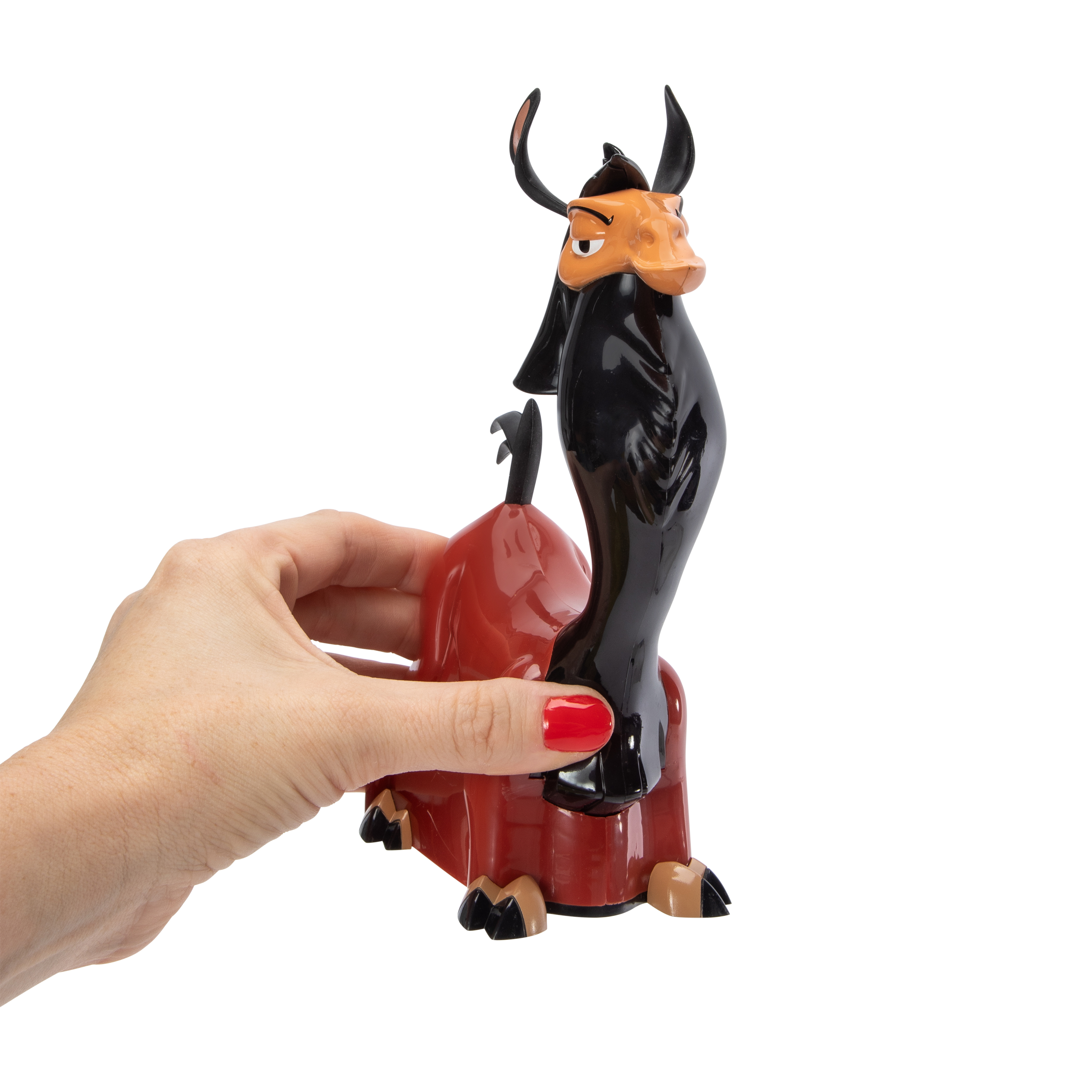 Disney The Emperor's New Groove Kuzco Remote Control Figure