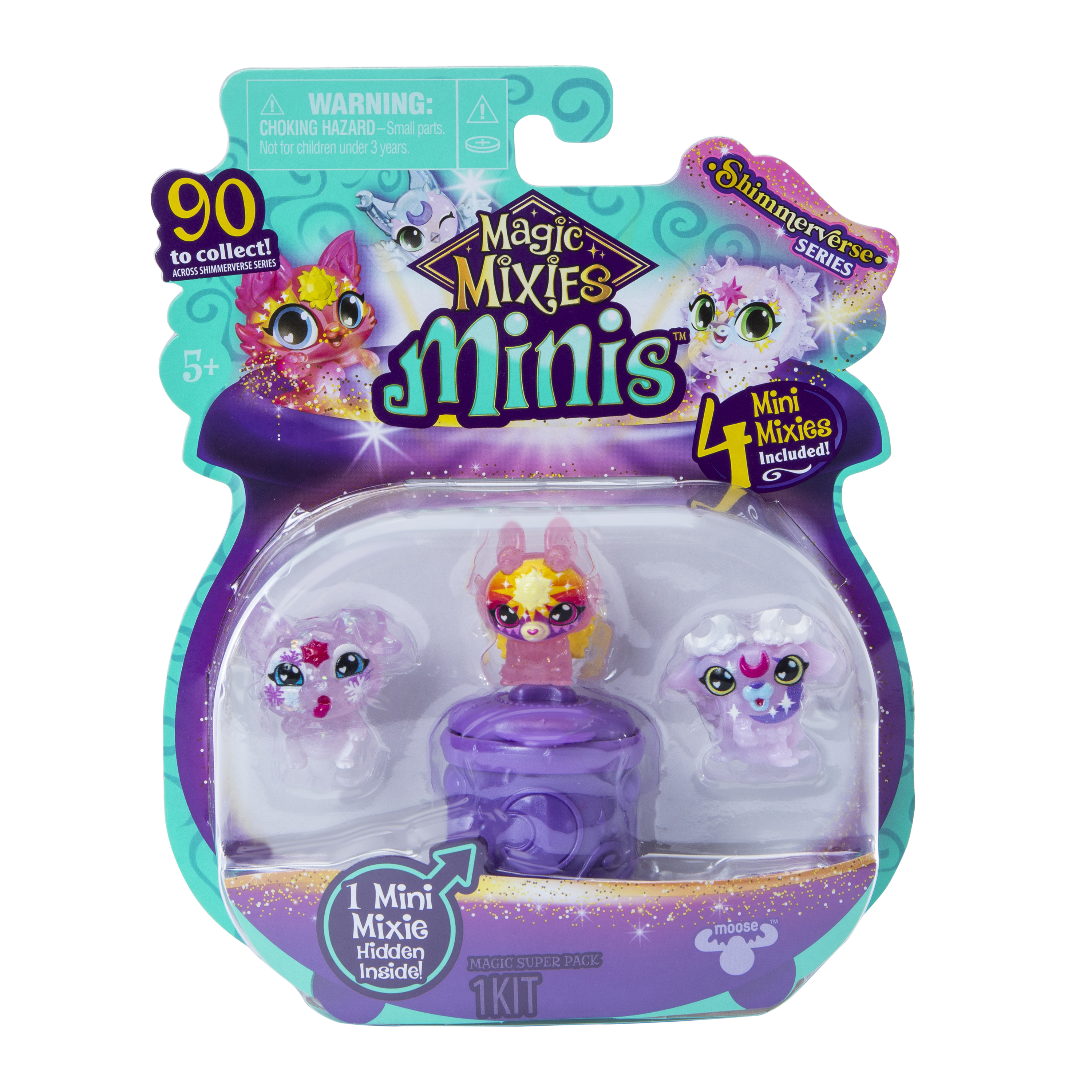 Magic Mixies Minis™ Blind Bag 4-Count