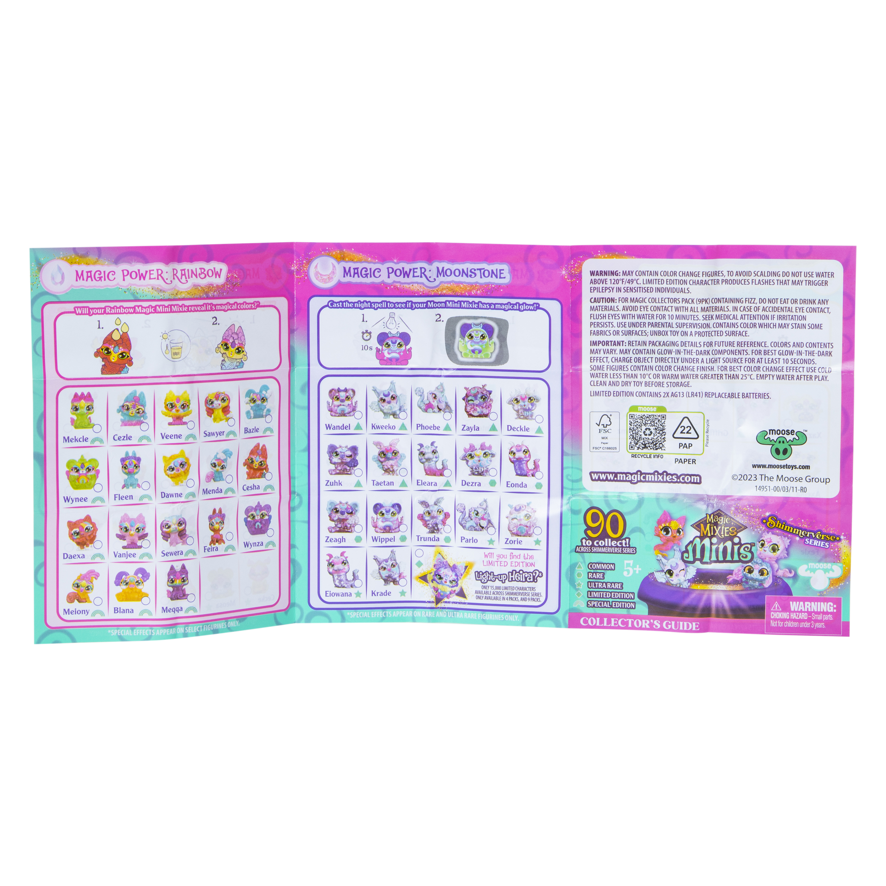 Magic Mixies Minis™ Blind Bag 4-Count