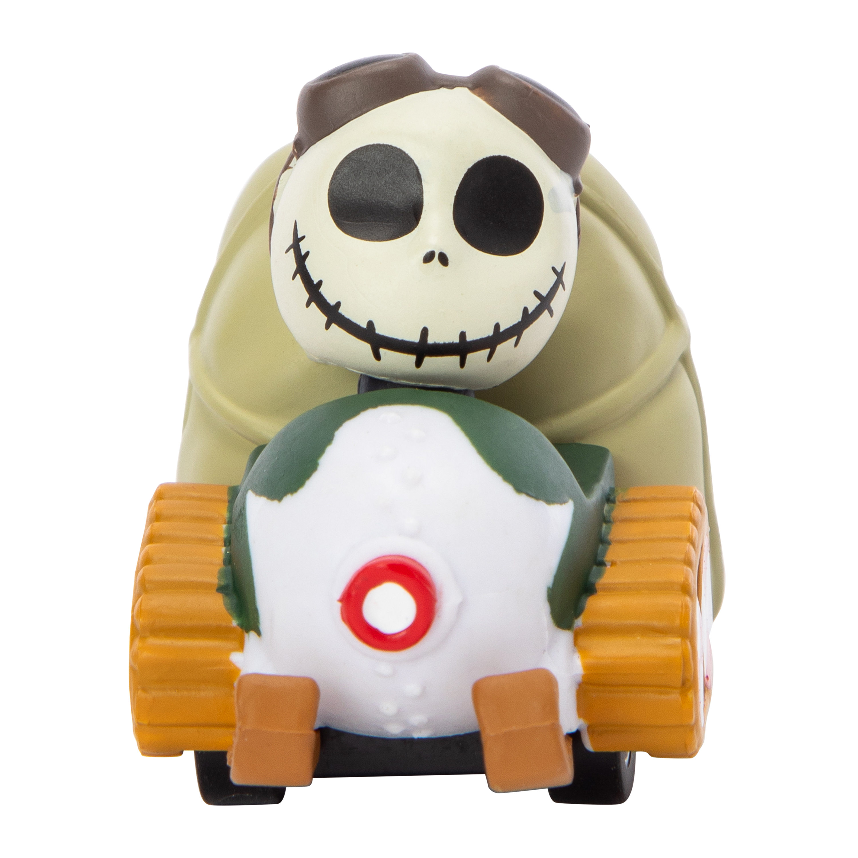 Disney Tim Burton's The Nightmare Before Christmas Pull-Back Toy Car