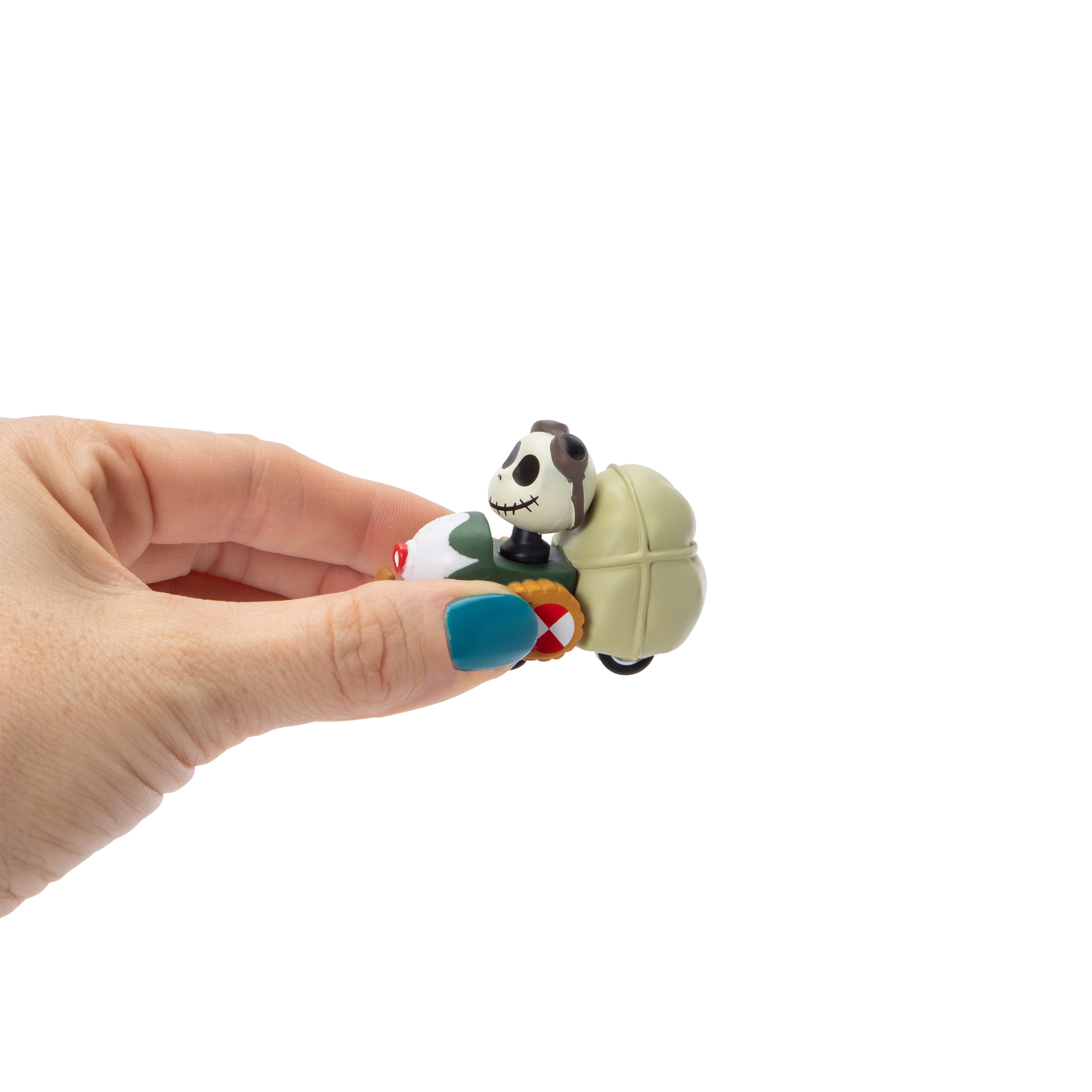 Disney Tim Burton's The Nightmare Before Christmas Pull-Back Toy Car